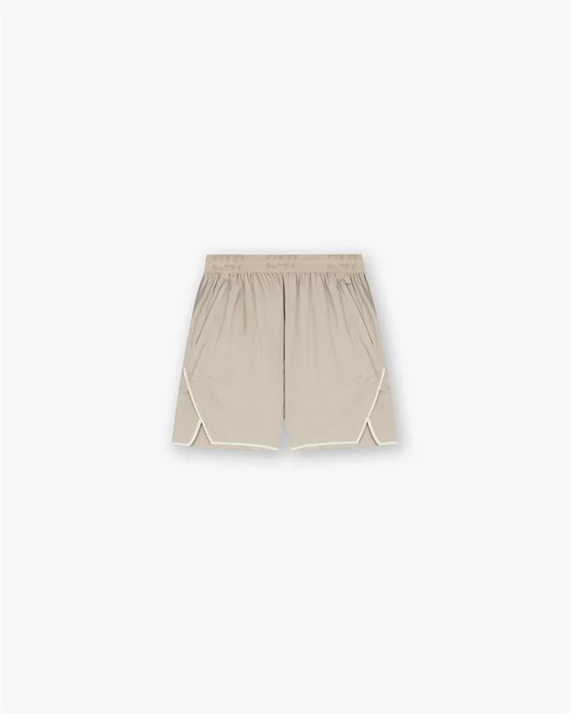 Team 247 Aero Shorts - Pebble