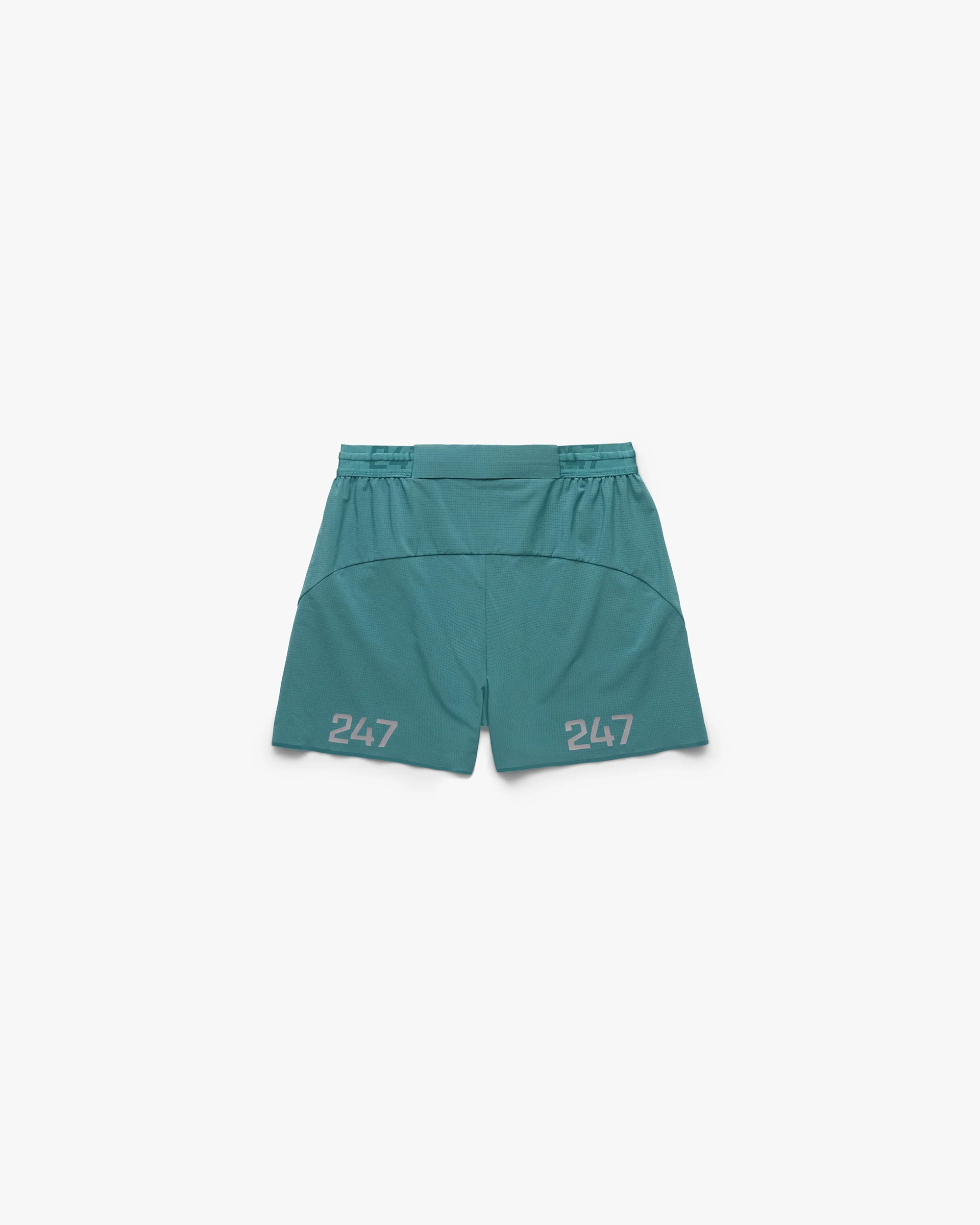 247 Aero Shorts - Teal - Image 8