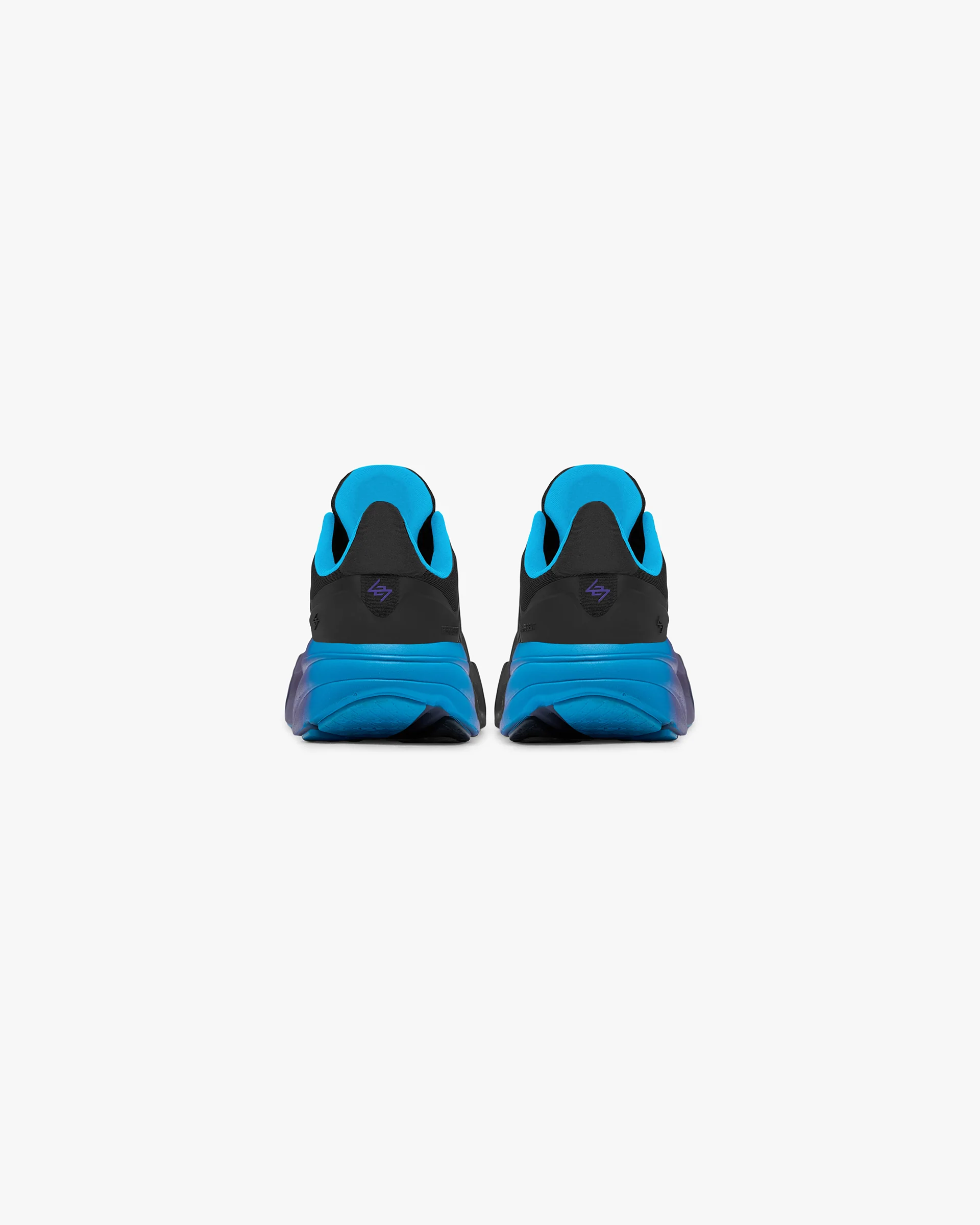 247 Arc-1 Runner - Black Purple Fade - Image 5