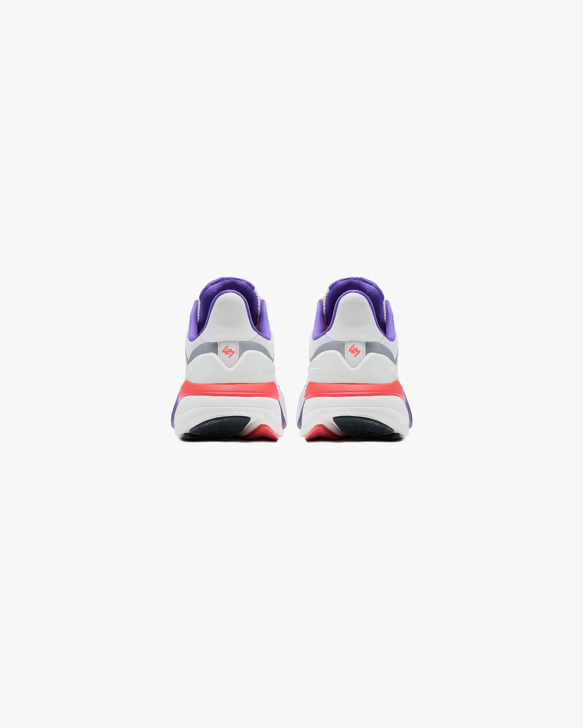 247 Arc-1 Runner - Flat White Purple Fade - Image 5