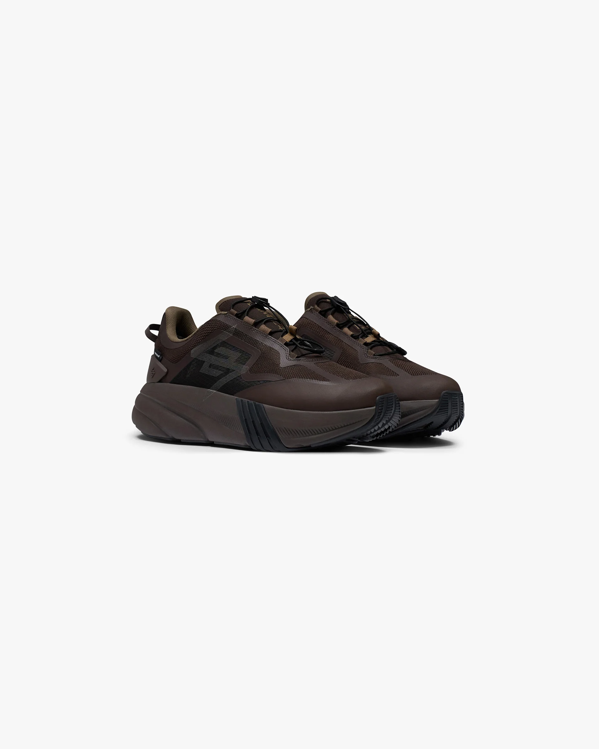 247 Arc-1 Runner Winter - Chocolate - Image 2