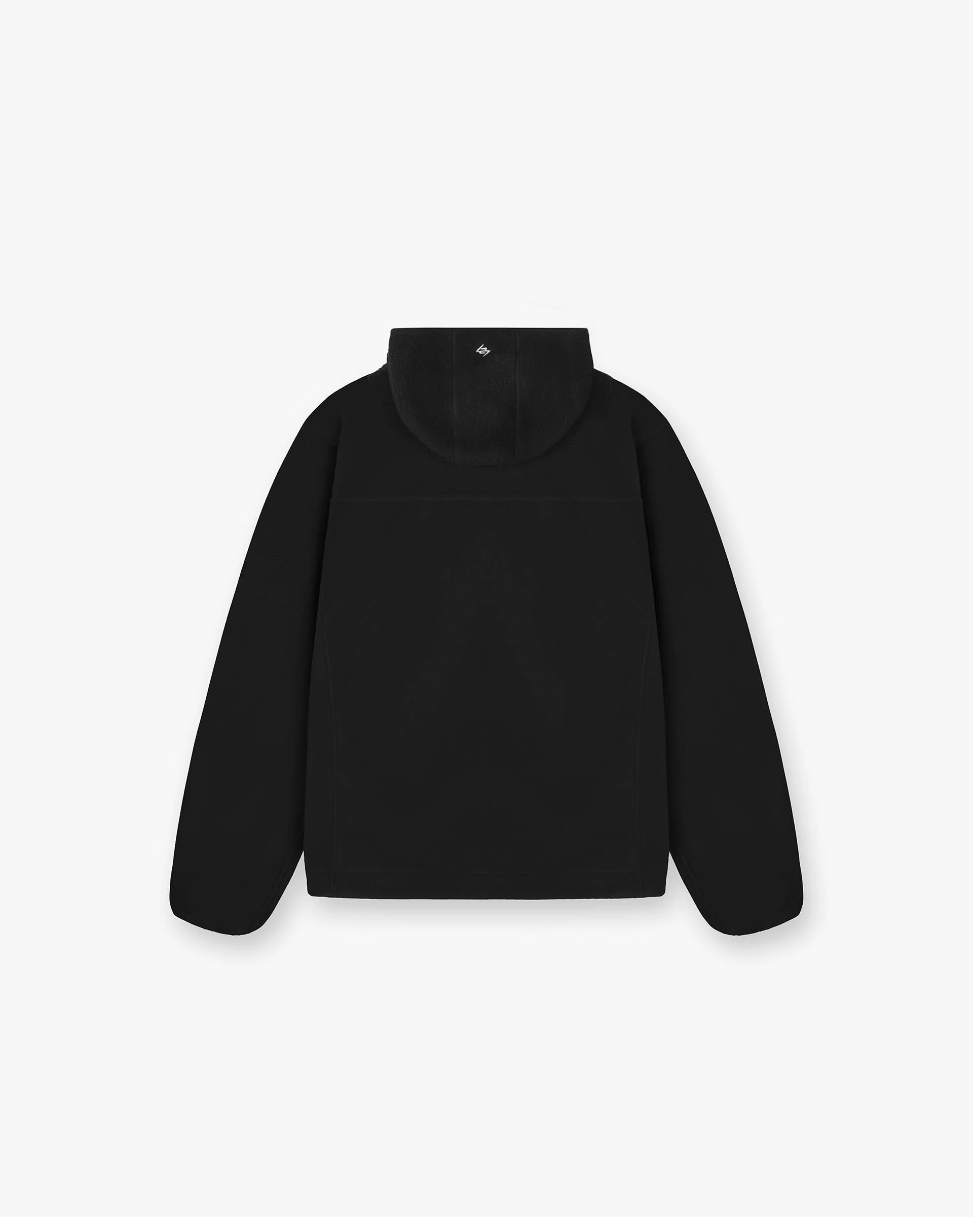 247 Borg Fleece - Black - Image 8