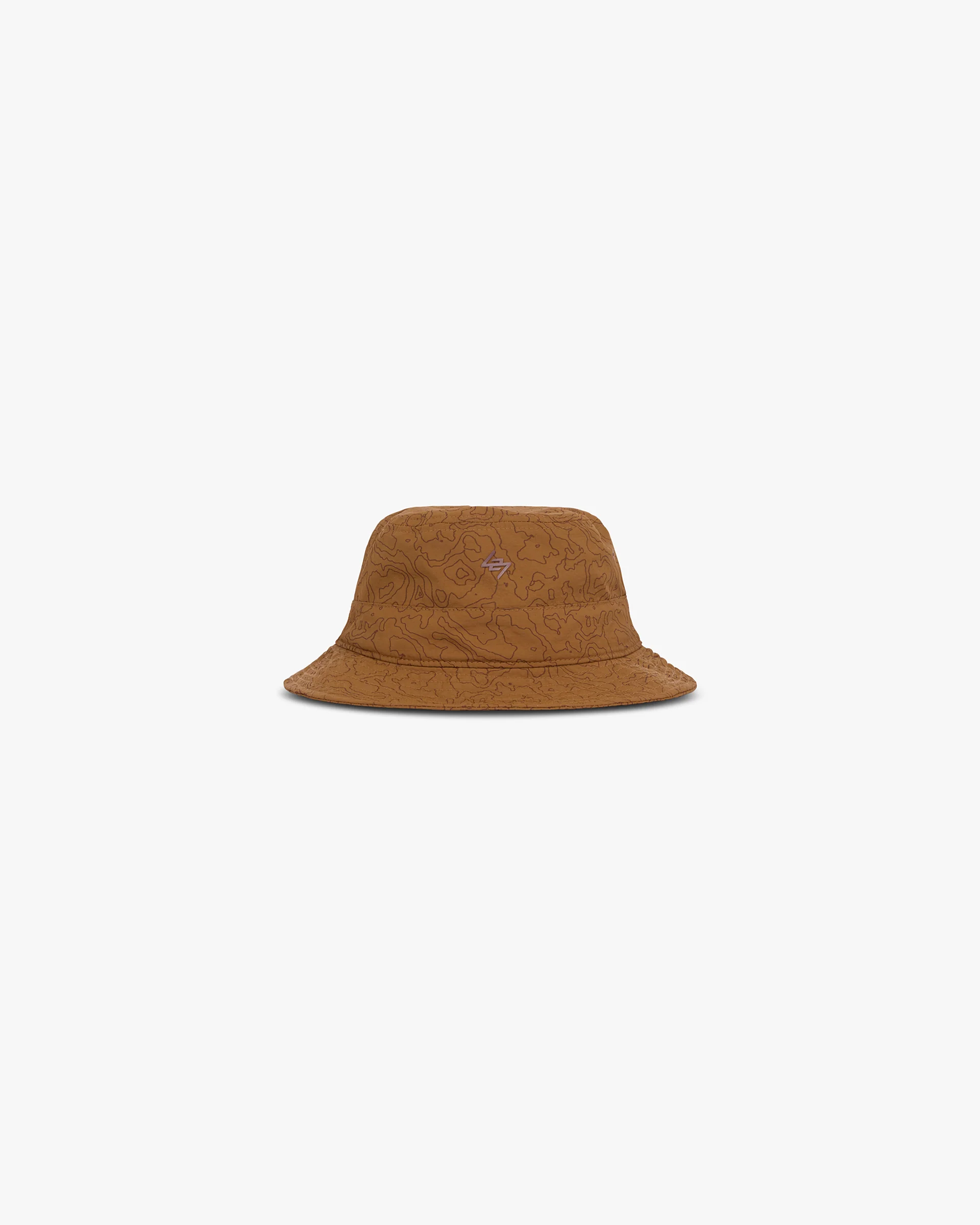 247 Contour Bucket Hat - Rust