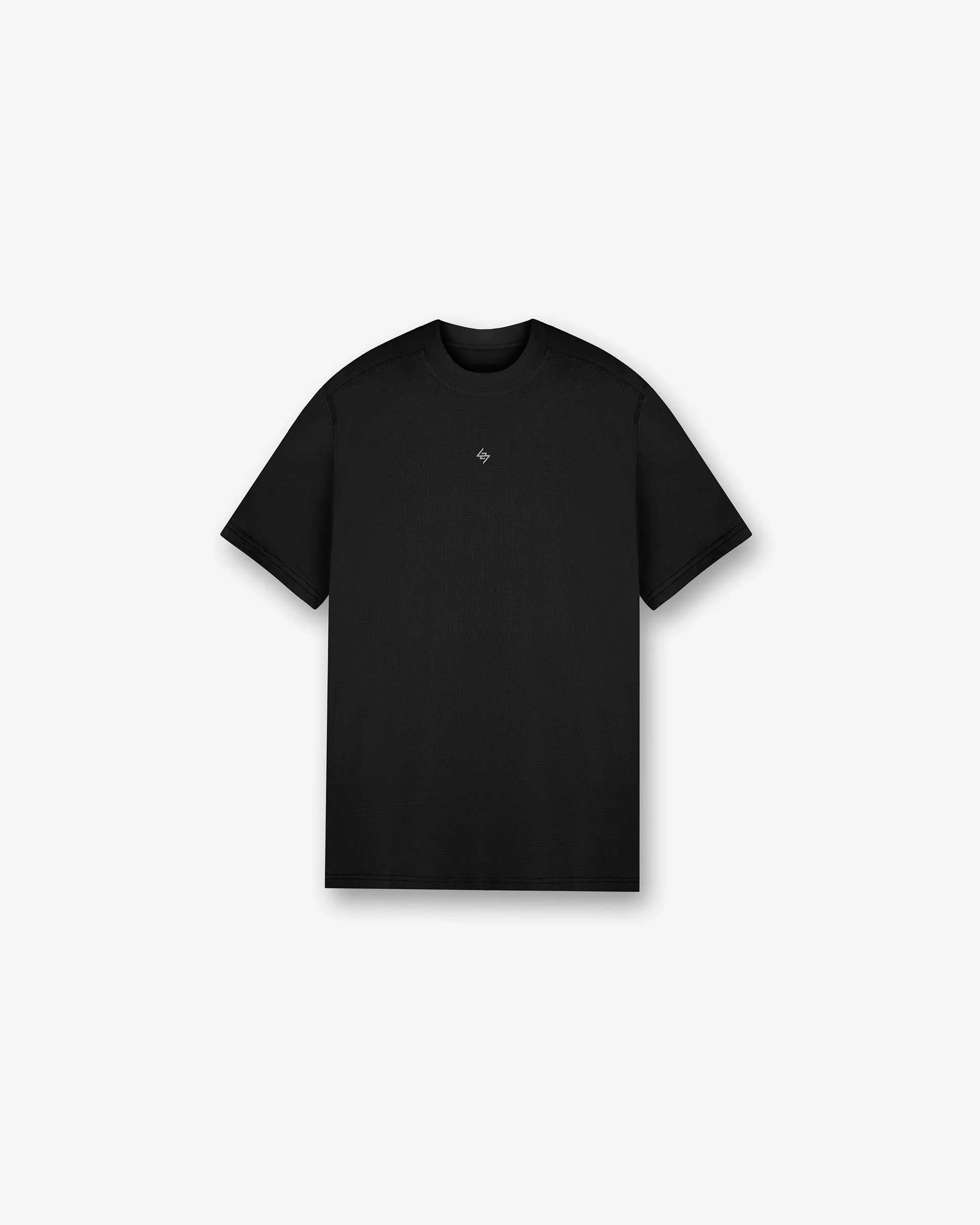 247 Contour Run T-Shirt - Black - Image 8