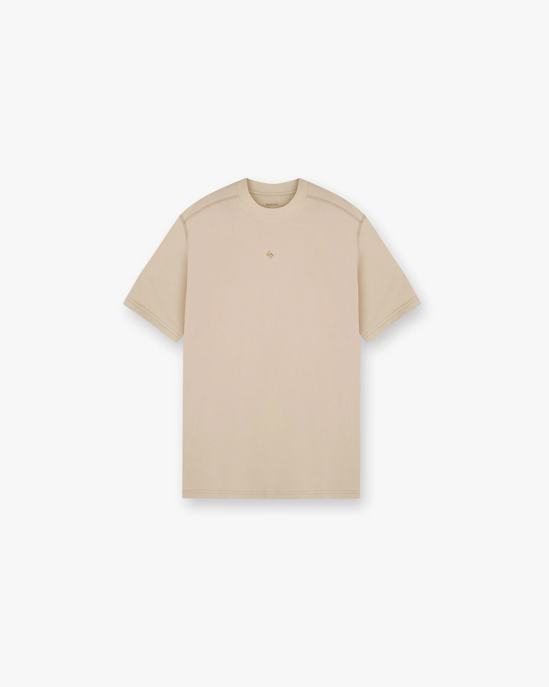 247 Contour Run T-Shirt - Pebble - Image 10