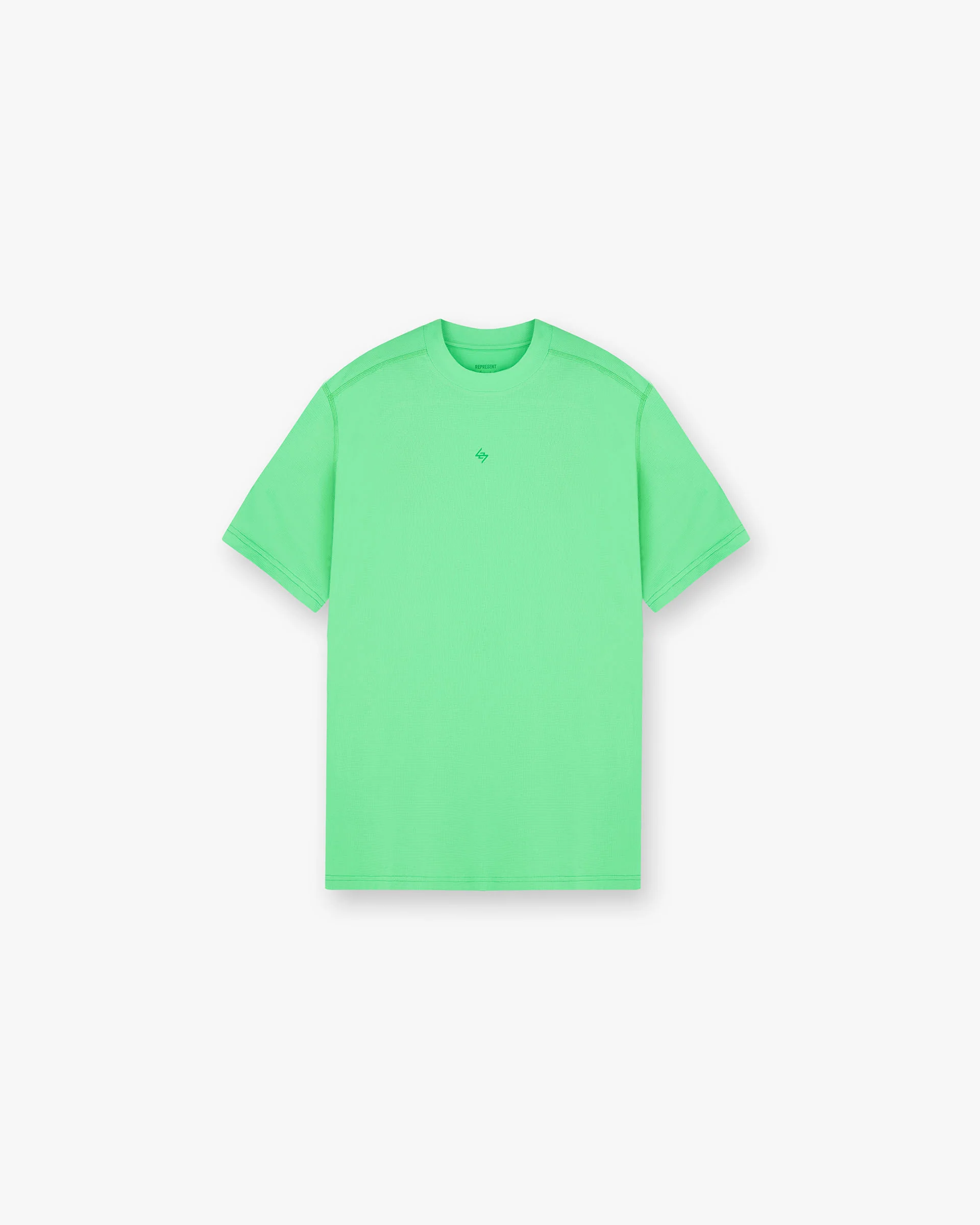 247 Contour Run T-Shirt - Speed Green - Image 8