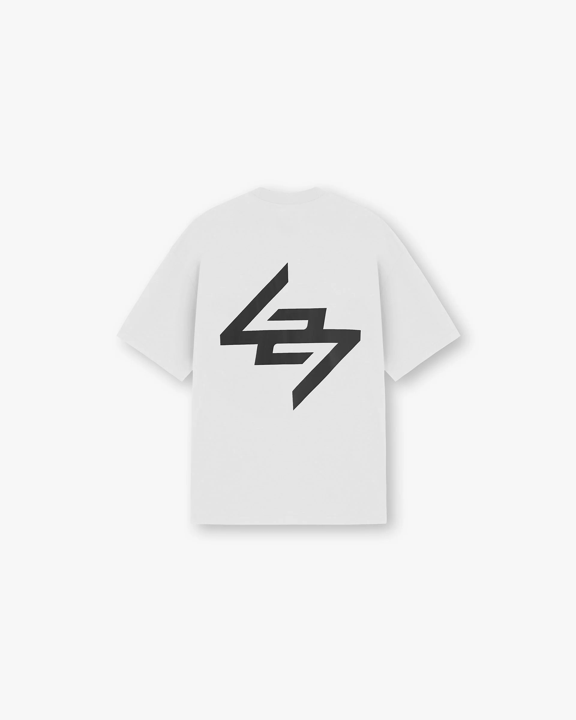 247 DNA Graphic T-Shirt - Flat White - Image 10