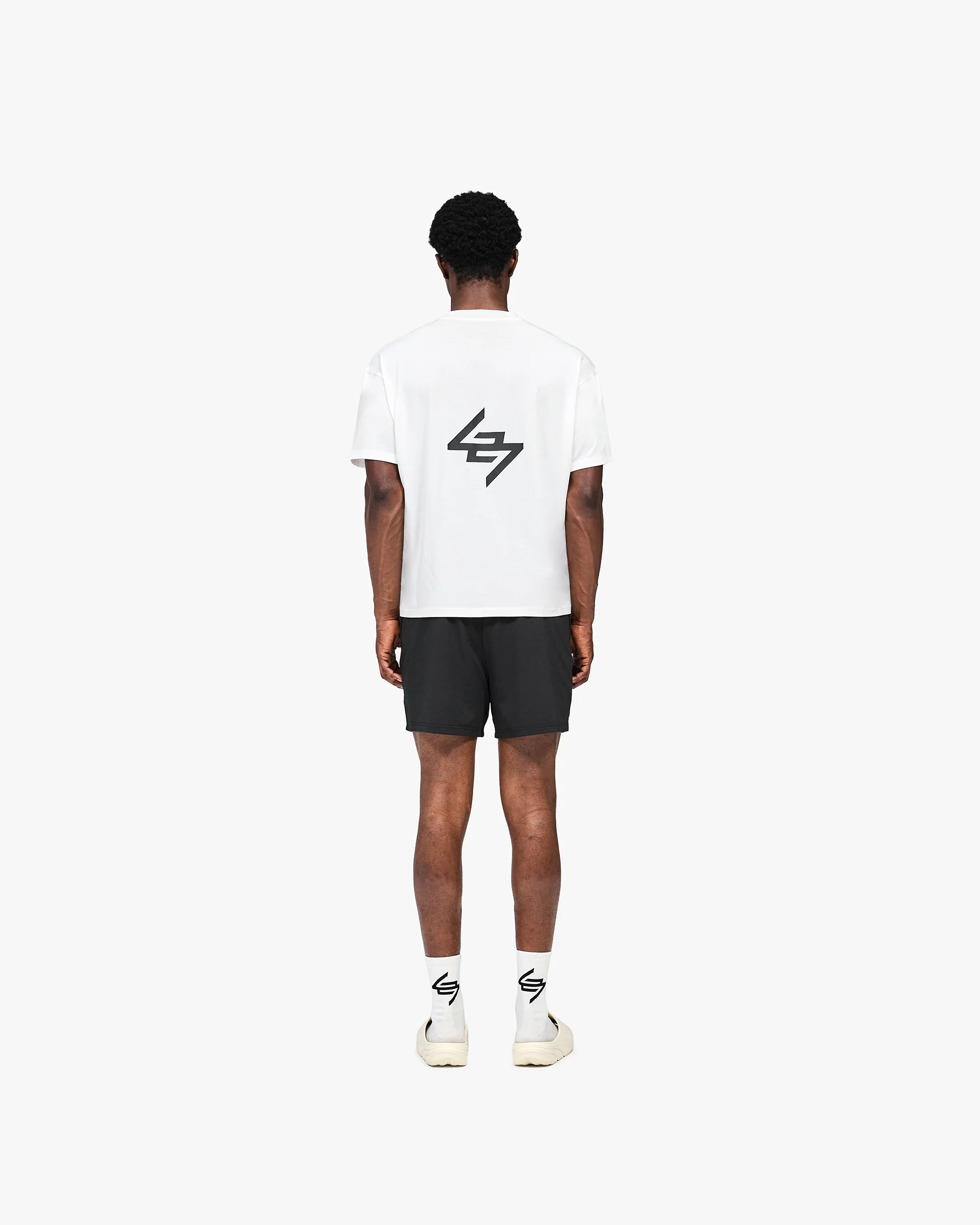 247 DNA T-Shirt 2.0 - Flat White - Image 10