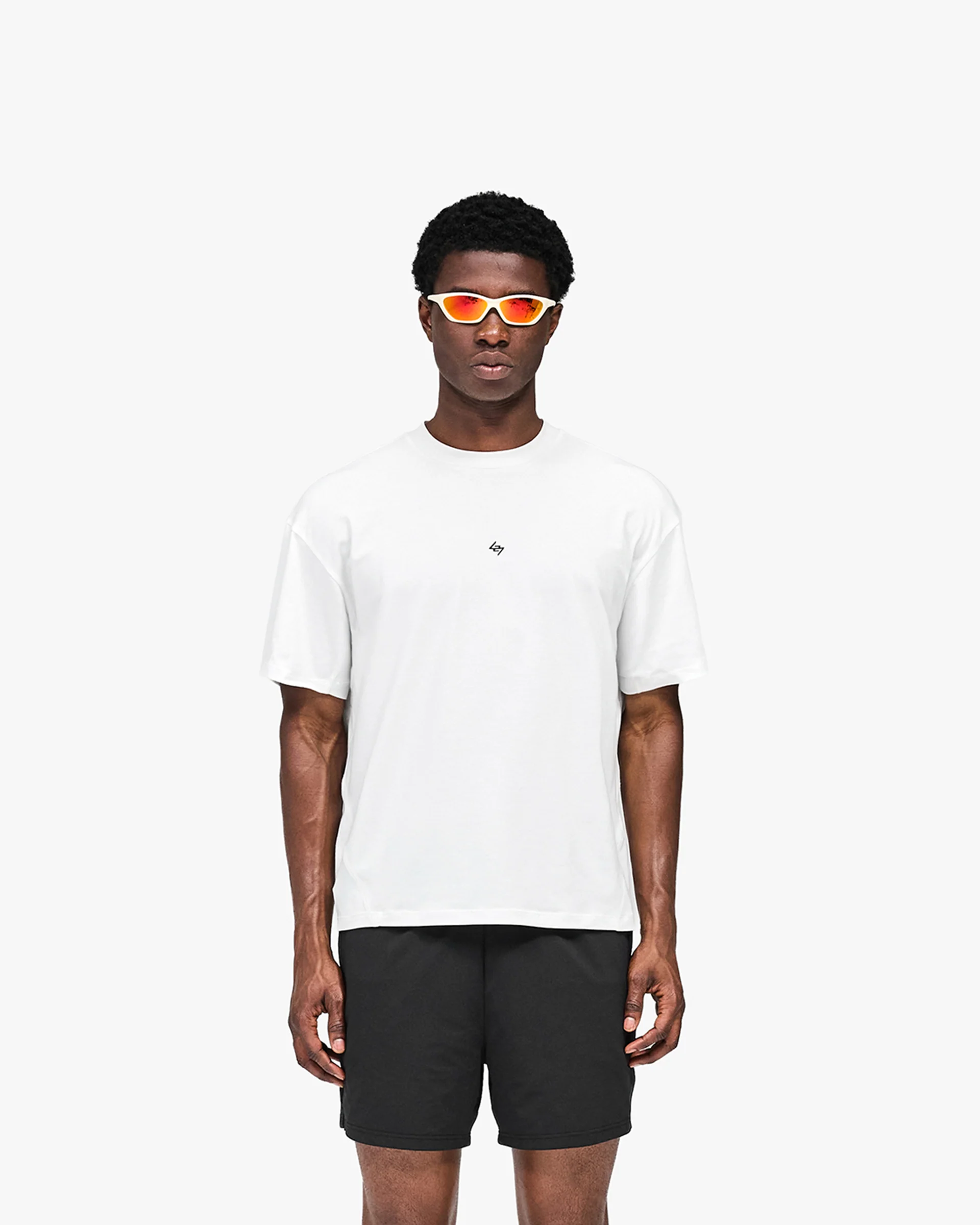 247 DNA T-Shirt 2.0 - Flat White - Image 3