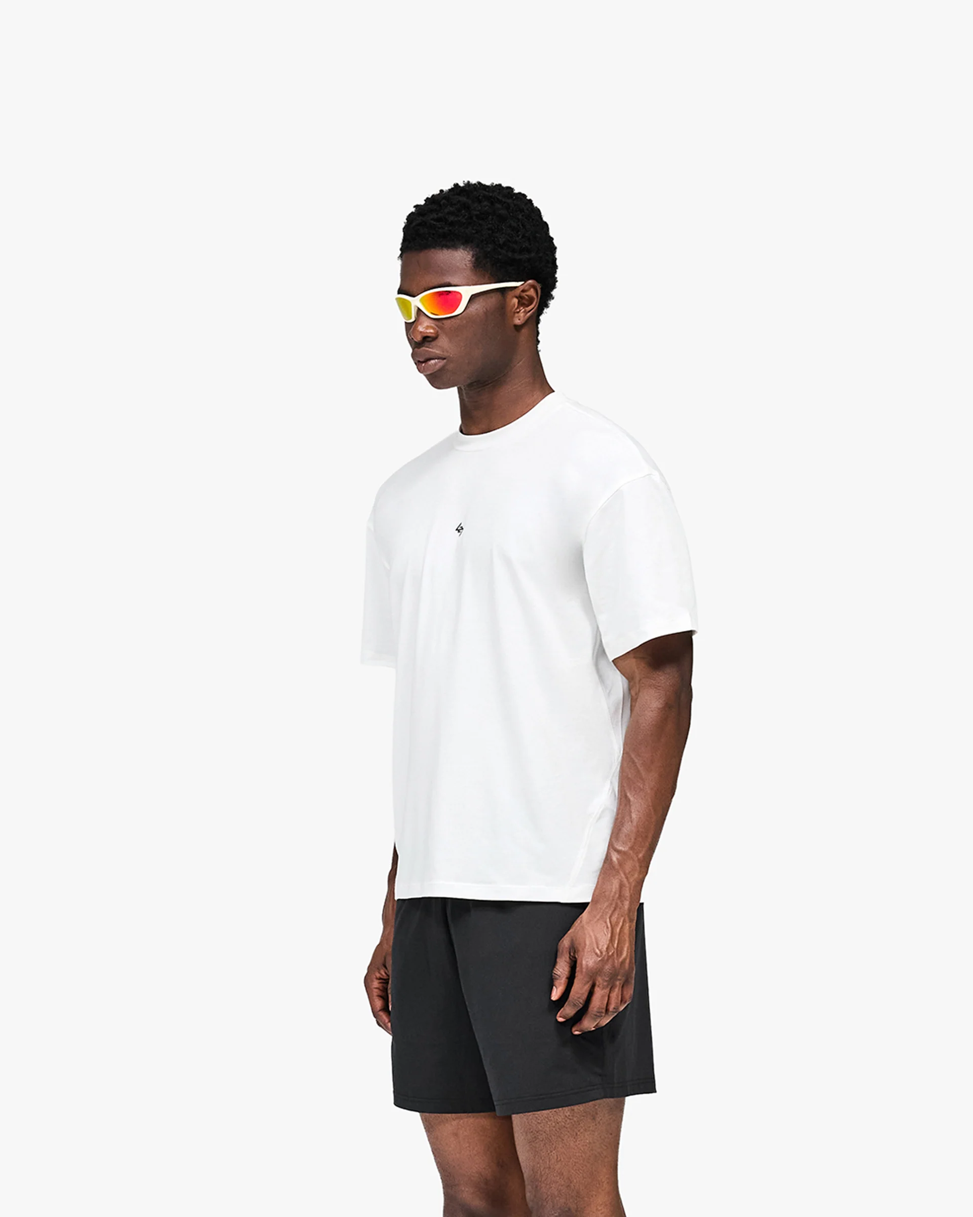 247 DNA T-Shirt 2.0 - Flat White - Image 4