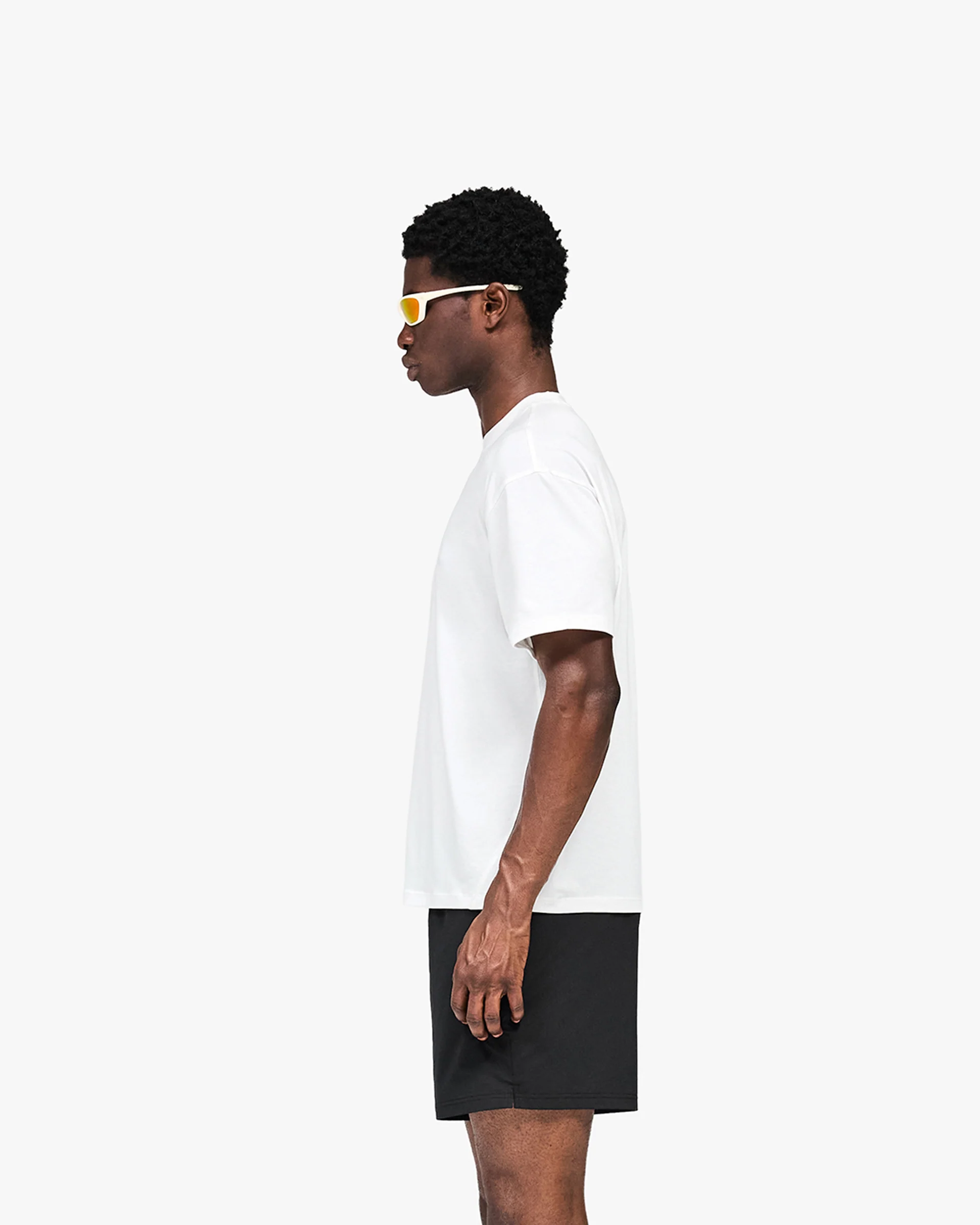 247 DNA T-Shirt 2.0 - Flat White - Image 5