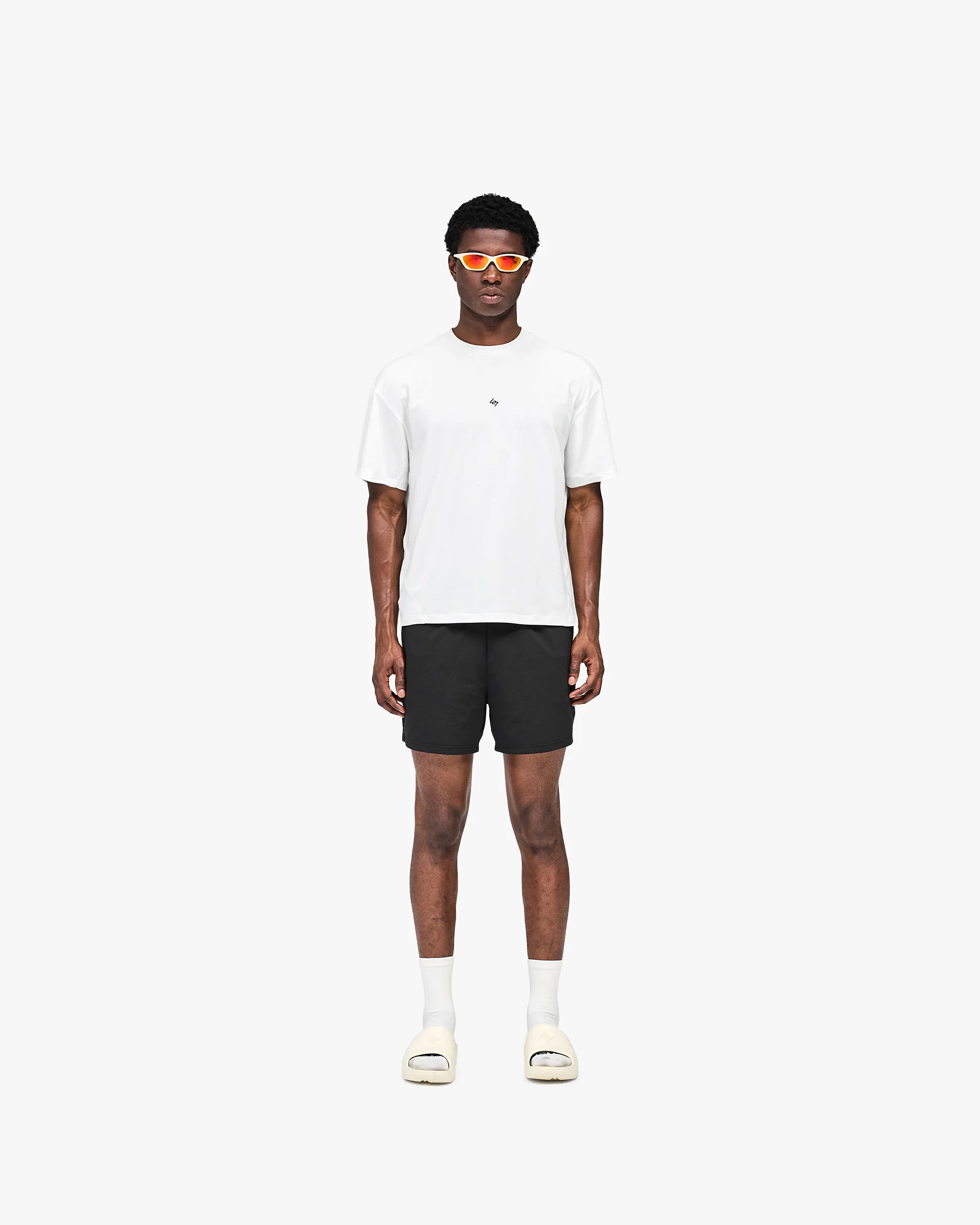 247 DNA T-Shirt 2.0 - Flat White - Image 7