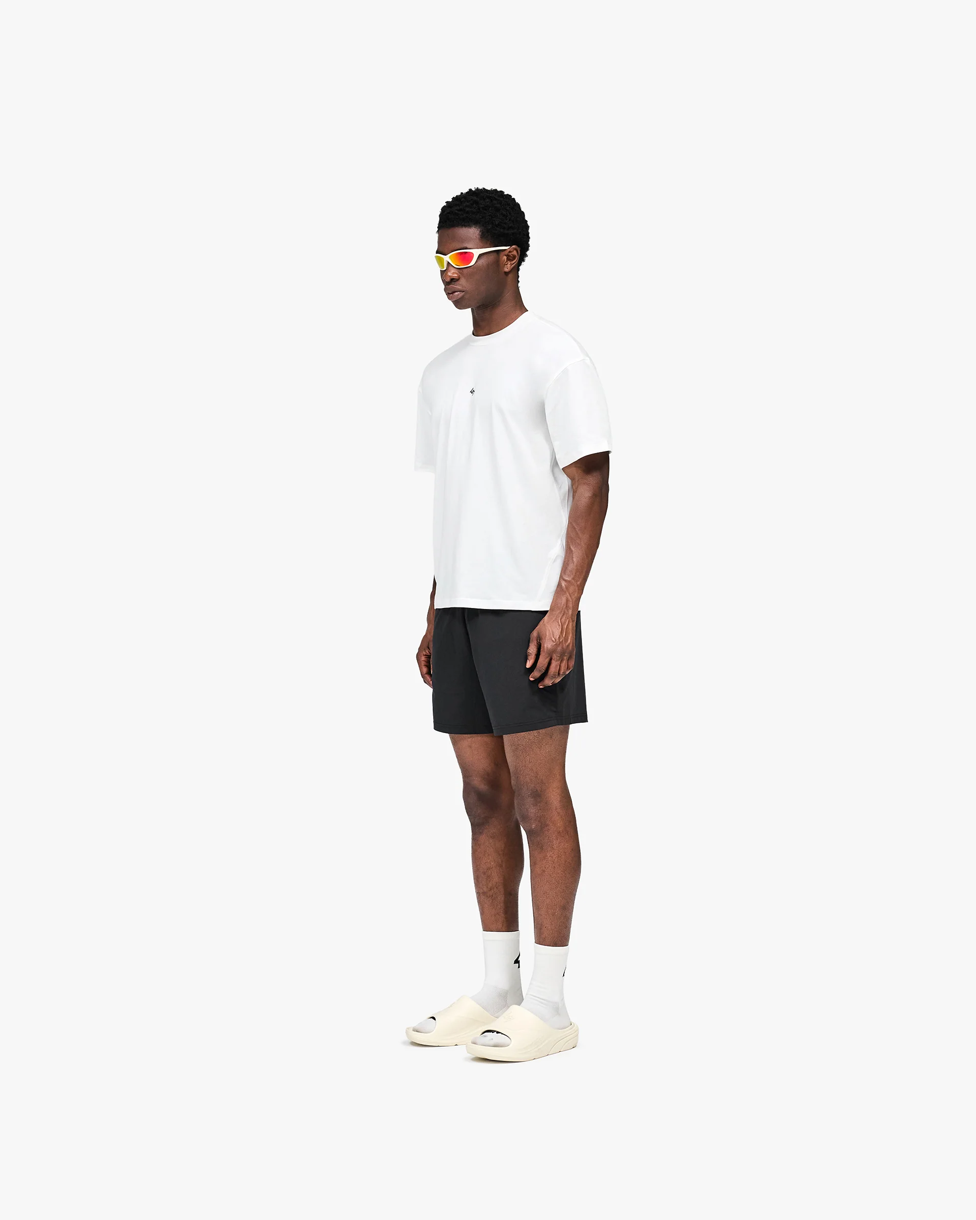 247 DNA T-Shirt 2.0 - Flat White - Image 8