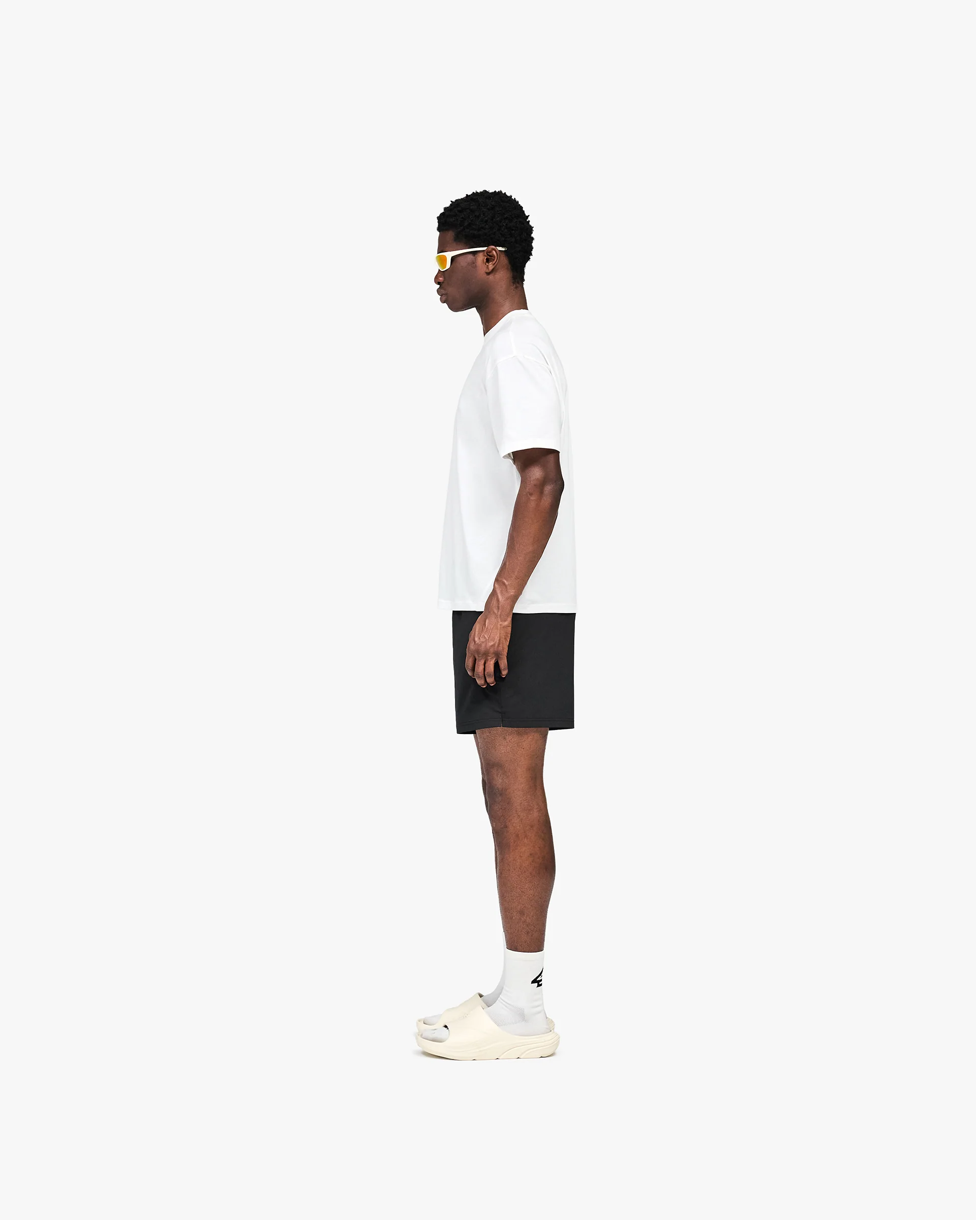 247 DNA T-Shirt 2.0 - Flat White - Image 9