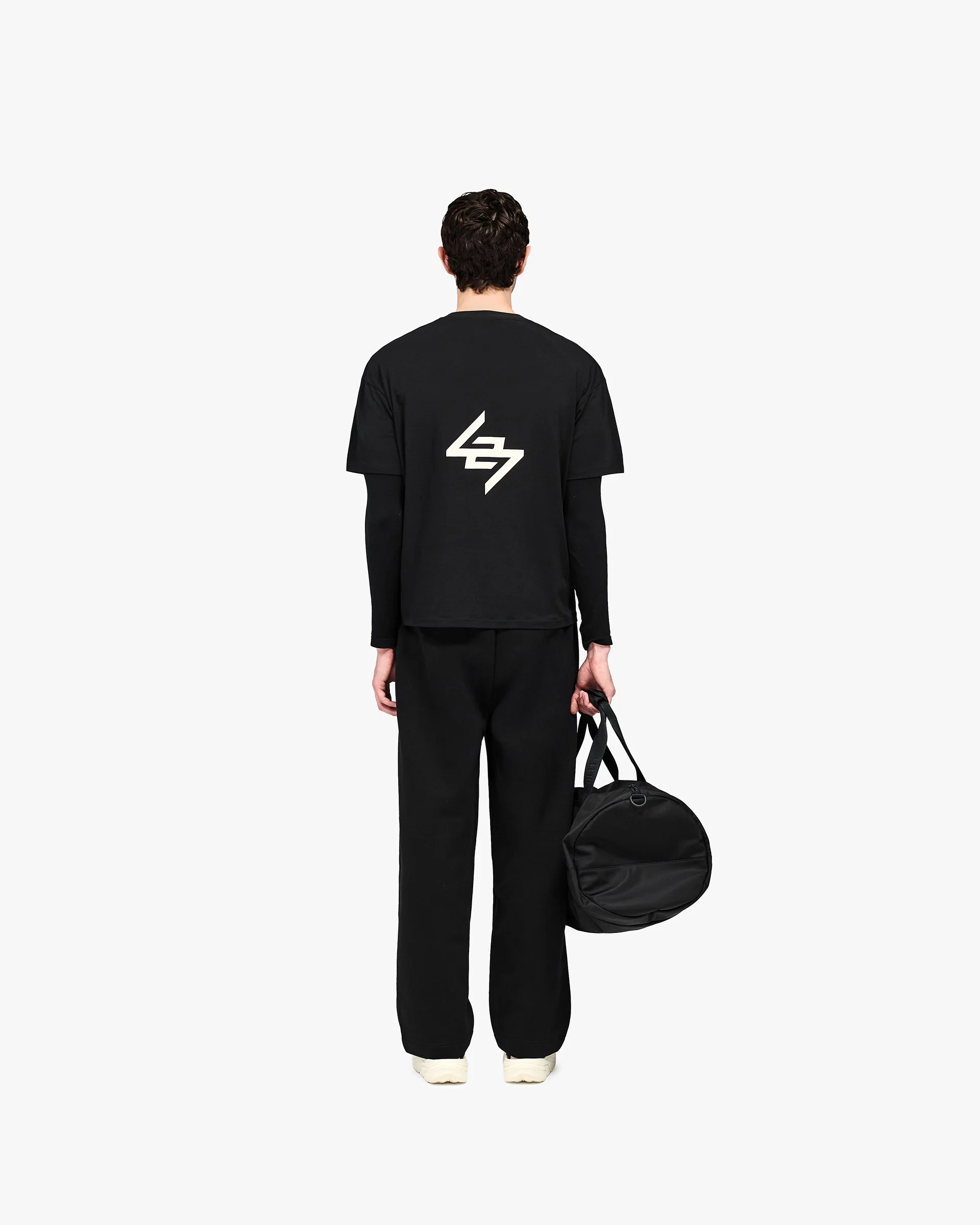 247 DNA T-Shirt 2.0- Jet Black - Image 10