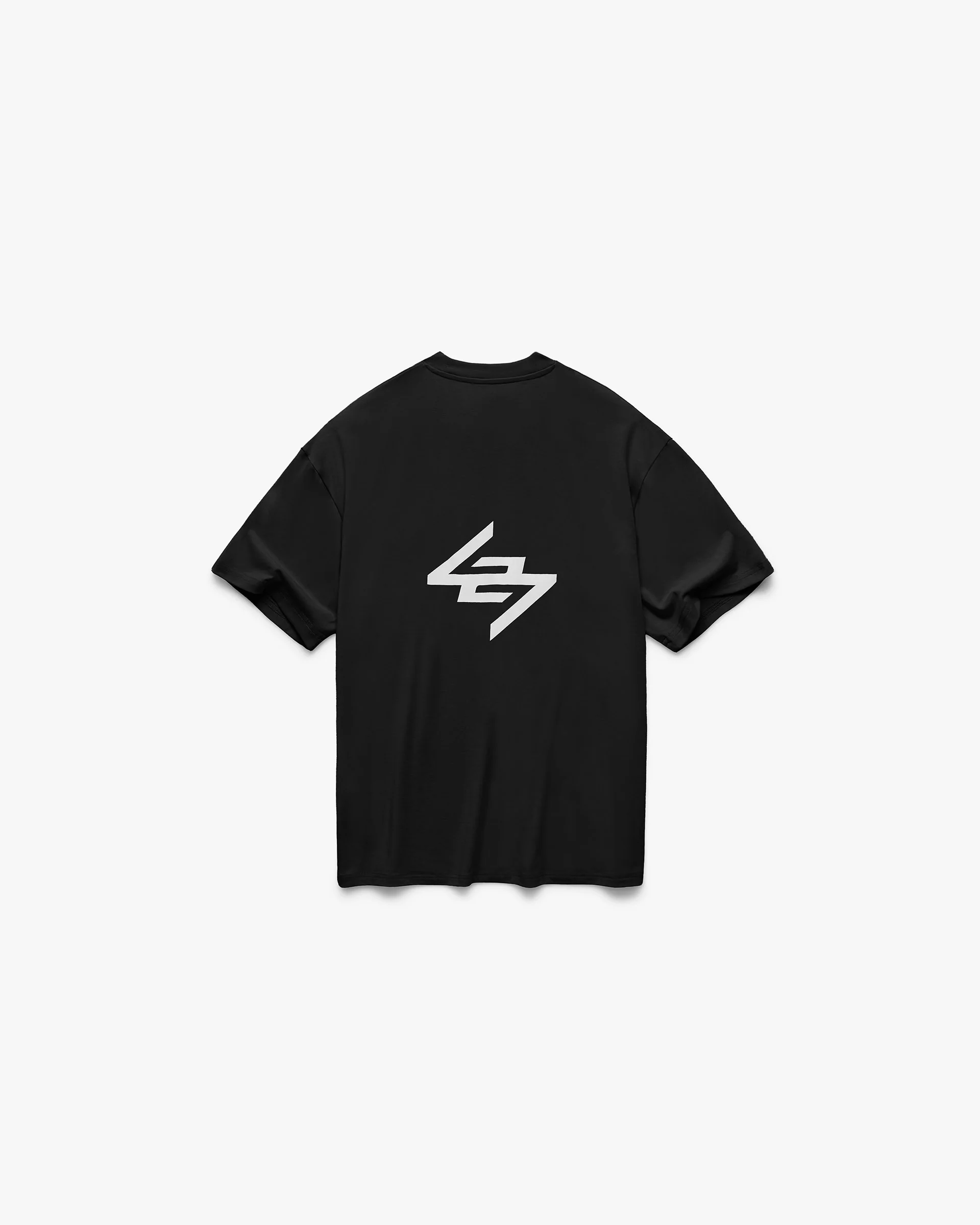 247 DNA T-Shirt 2.0- Jet Black - Image 2