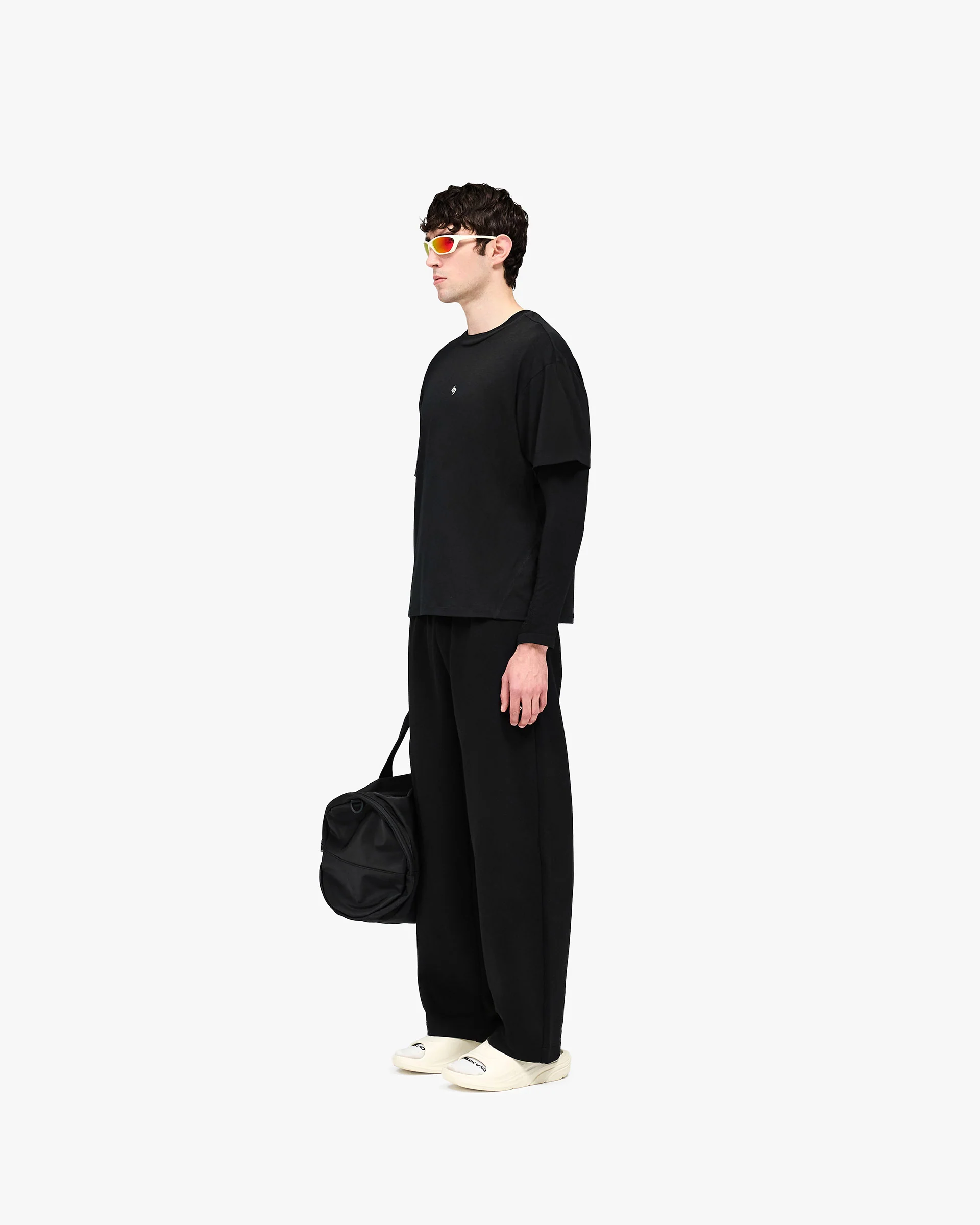 247 DNA T-Shirt 2.0- Jet Black - Image 8