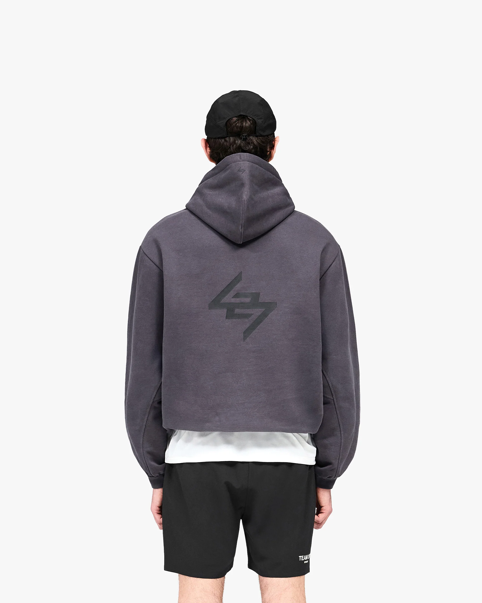 247 DNA Hoodie 2.0- Graphene - Image 5