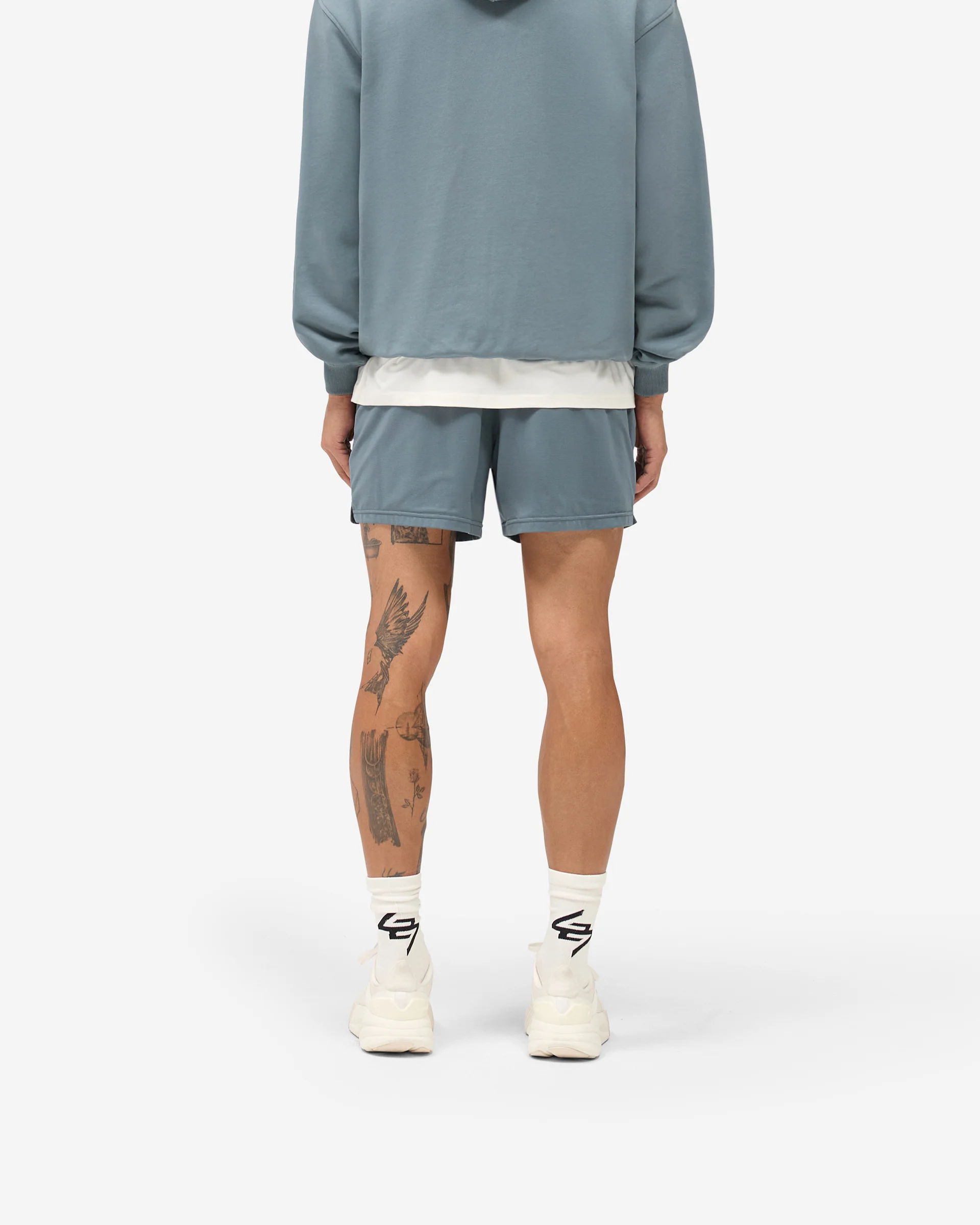 247 DNA Mesh Short - Dusky Navy - Image 4