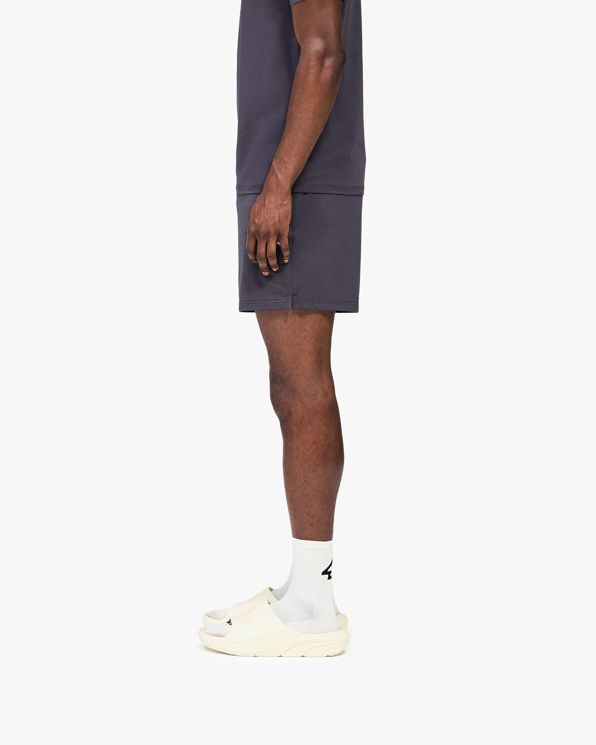 247 DNA Mesh Short - Graphene - Image 4