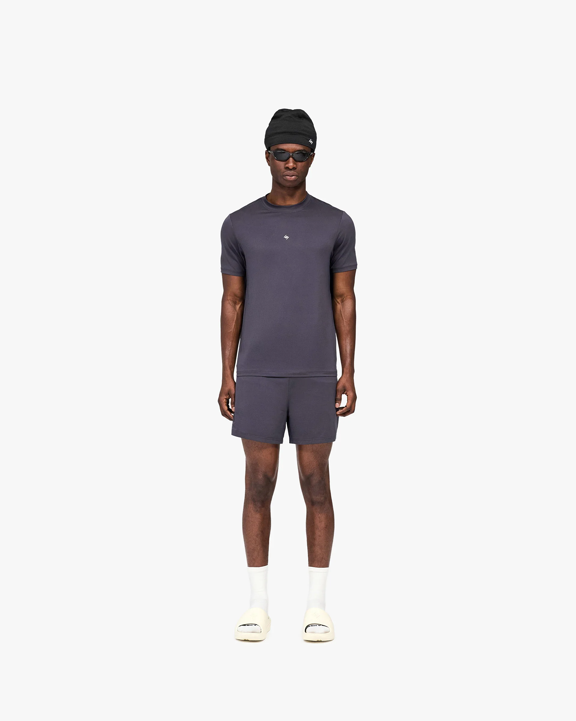 247 DNA Mesh Short - Graphene - Image 6