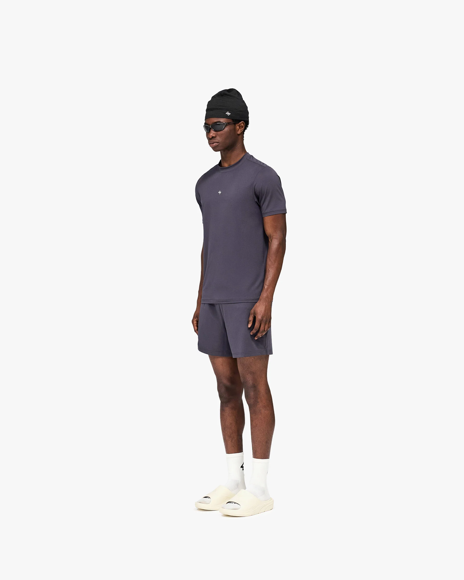 247 DNA Mesh Short - Graphene - Image 7