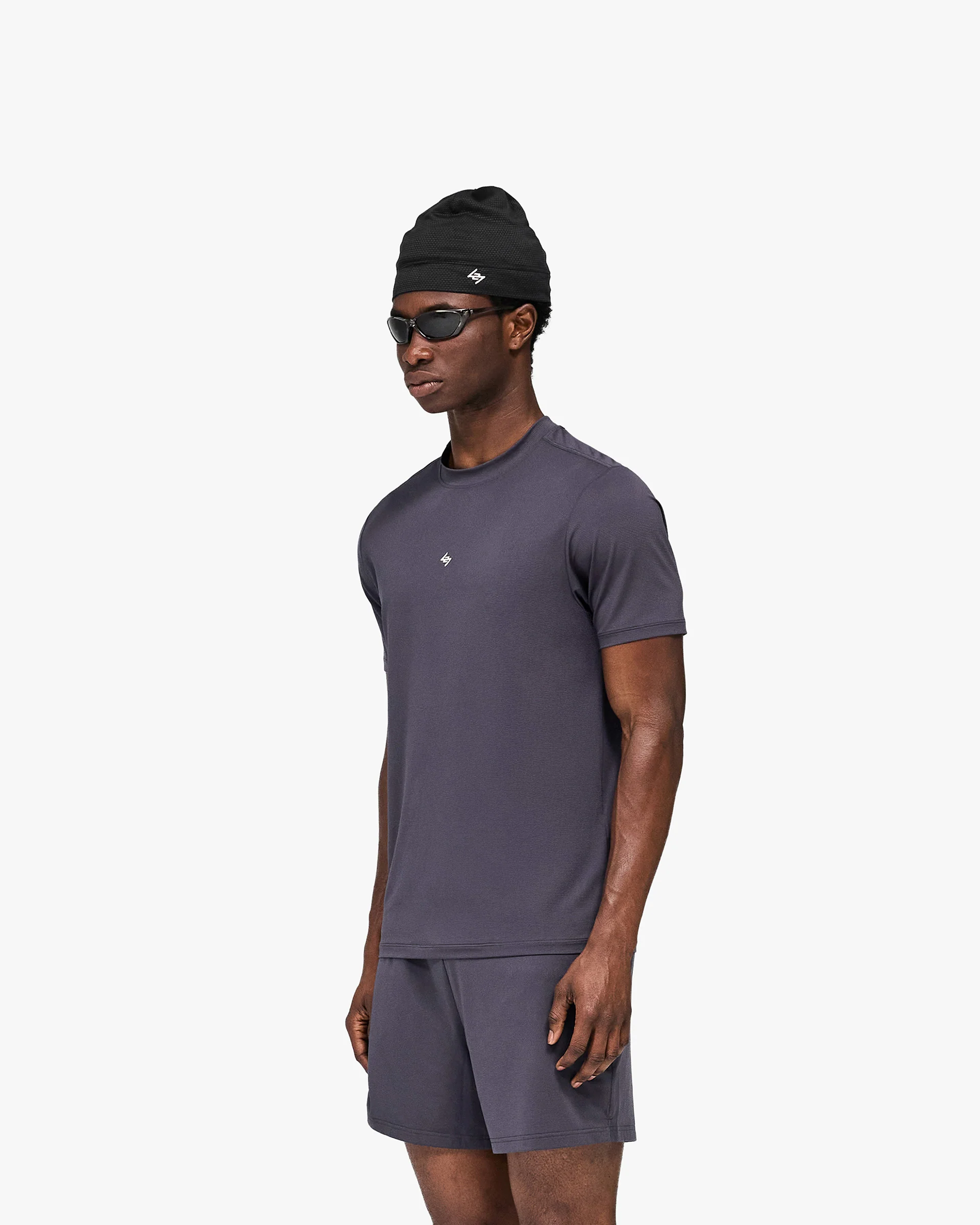 247 DNA Mesh T-Shirt - Graphene - Image 2