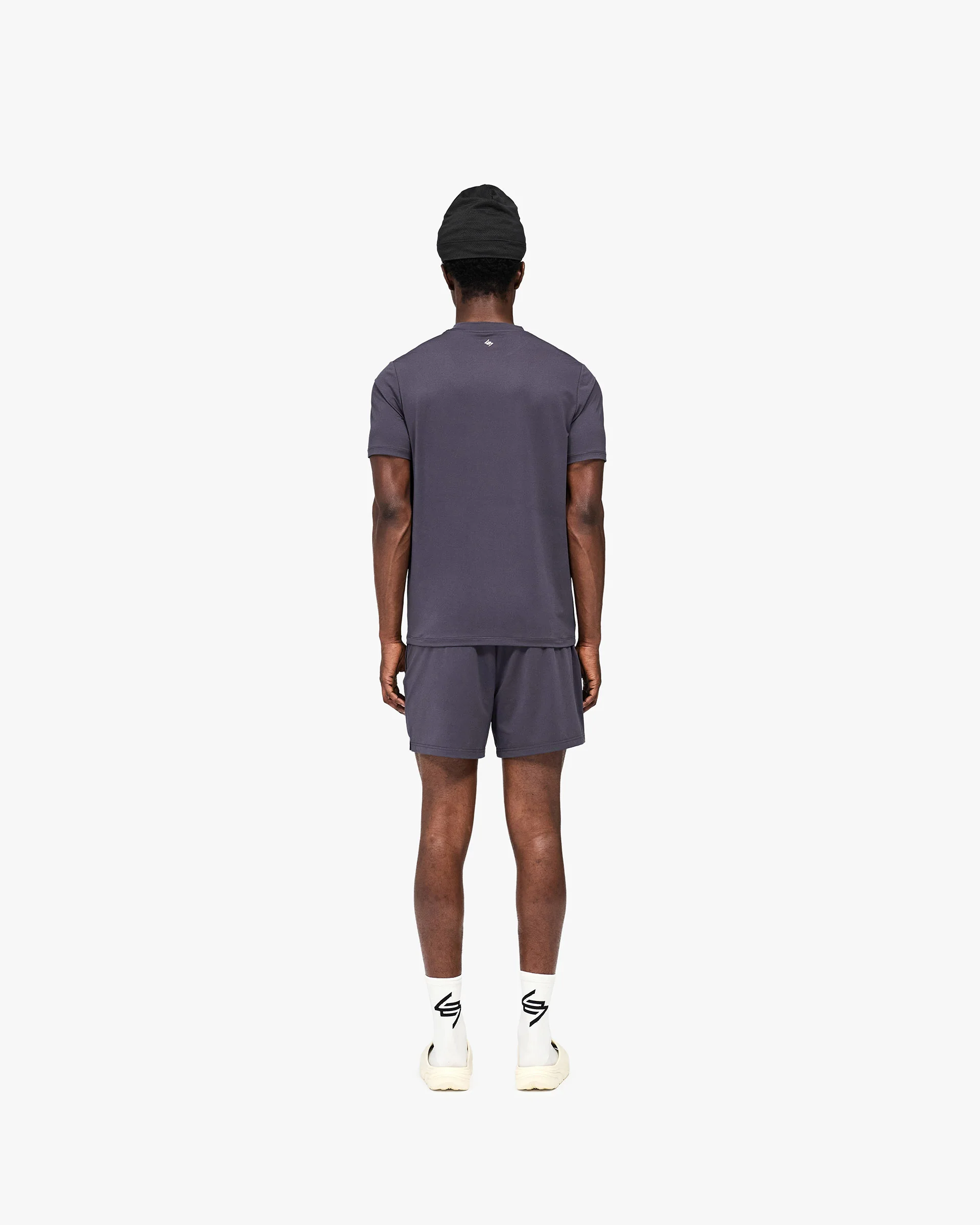 247 DNA Mesh T-Shirt - Graphene - Image 9