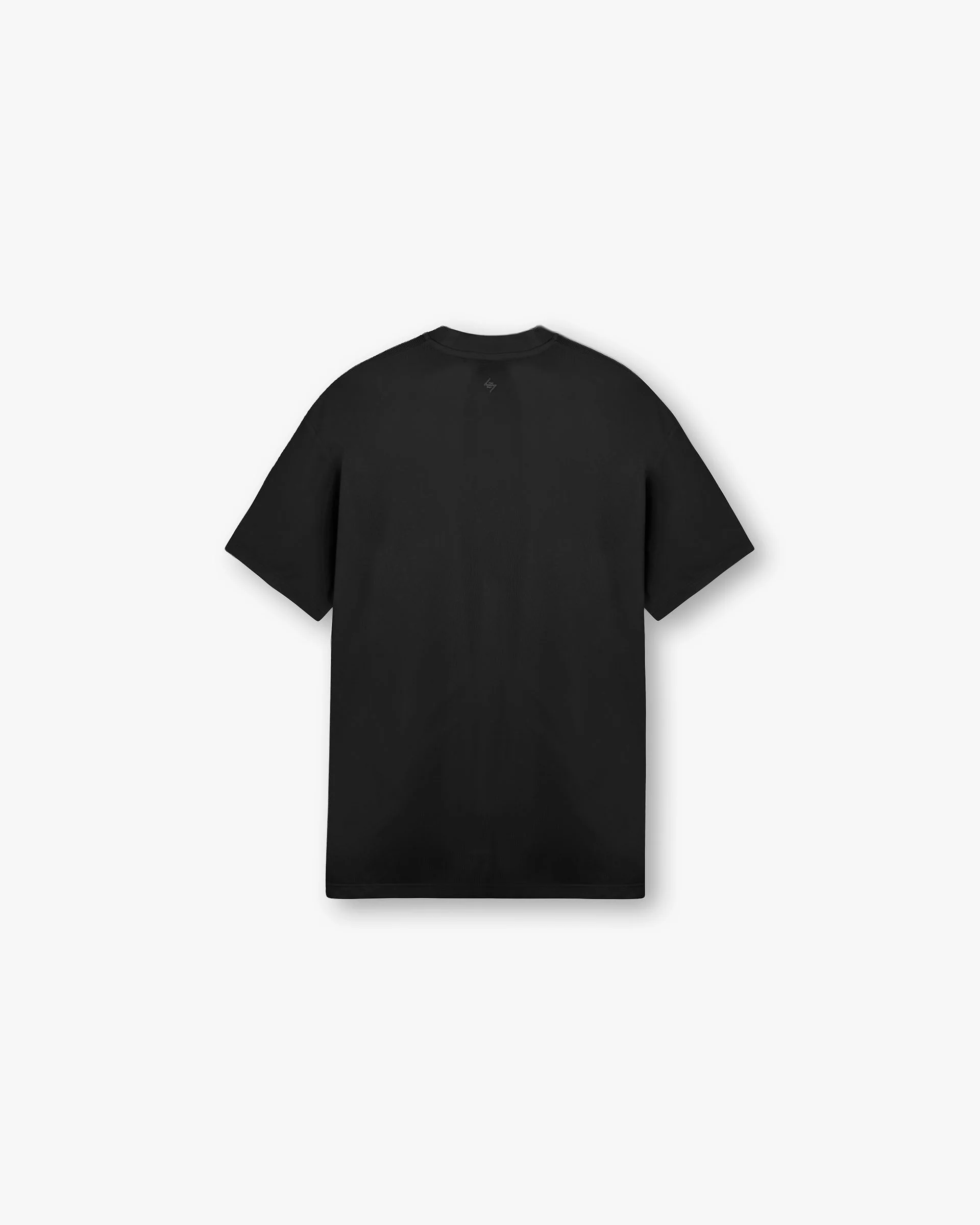 247 DNA Mesh T-Shirt - Jet Black - Image 10