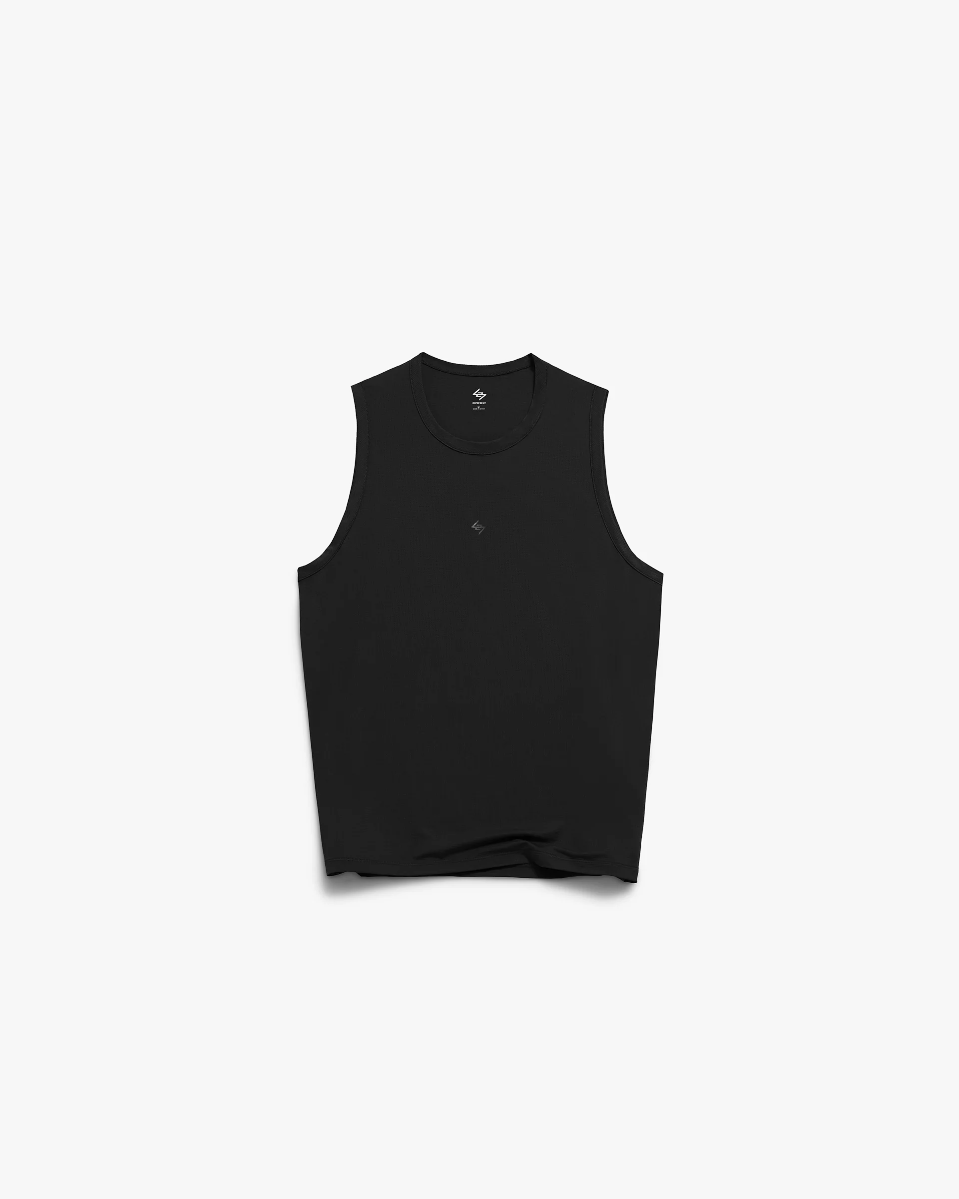 247 DNA Mesh Vest - Black