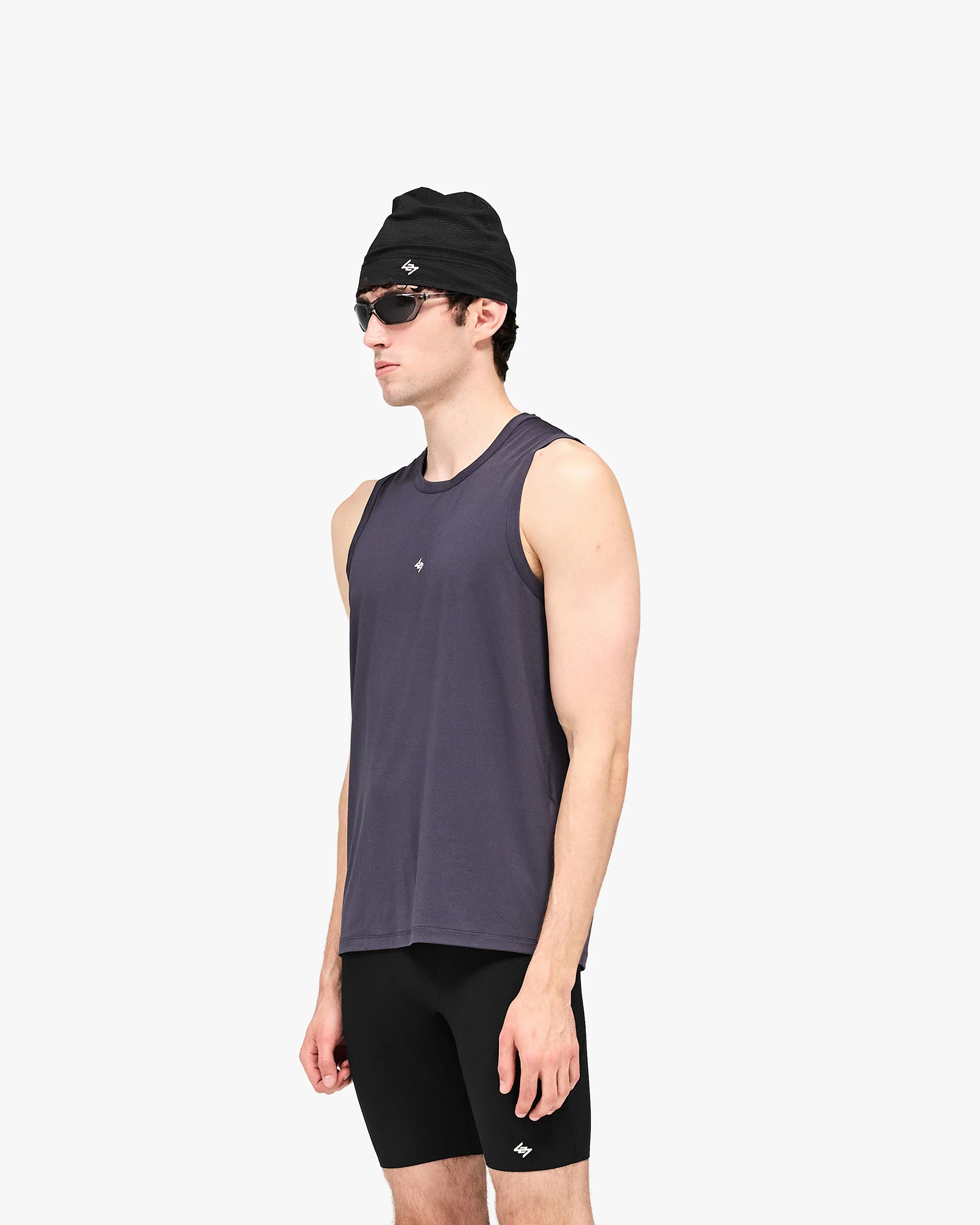 247 DNA Mesh Vest - Graphene - Image 2