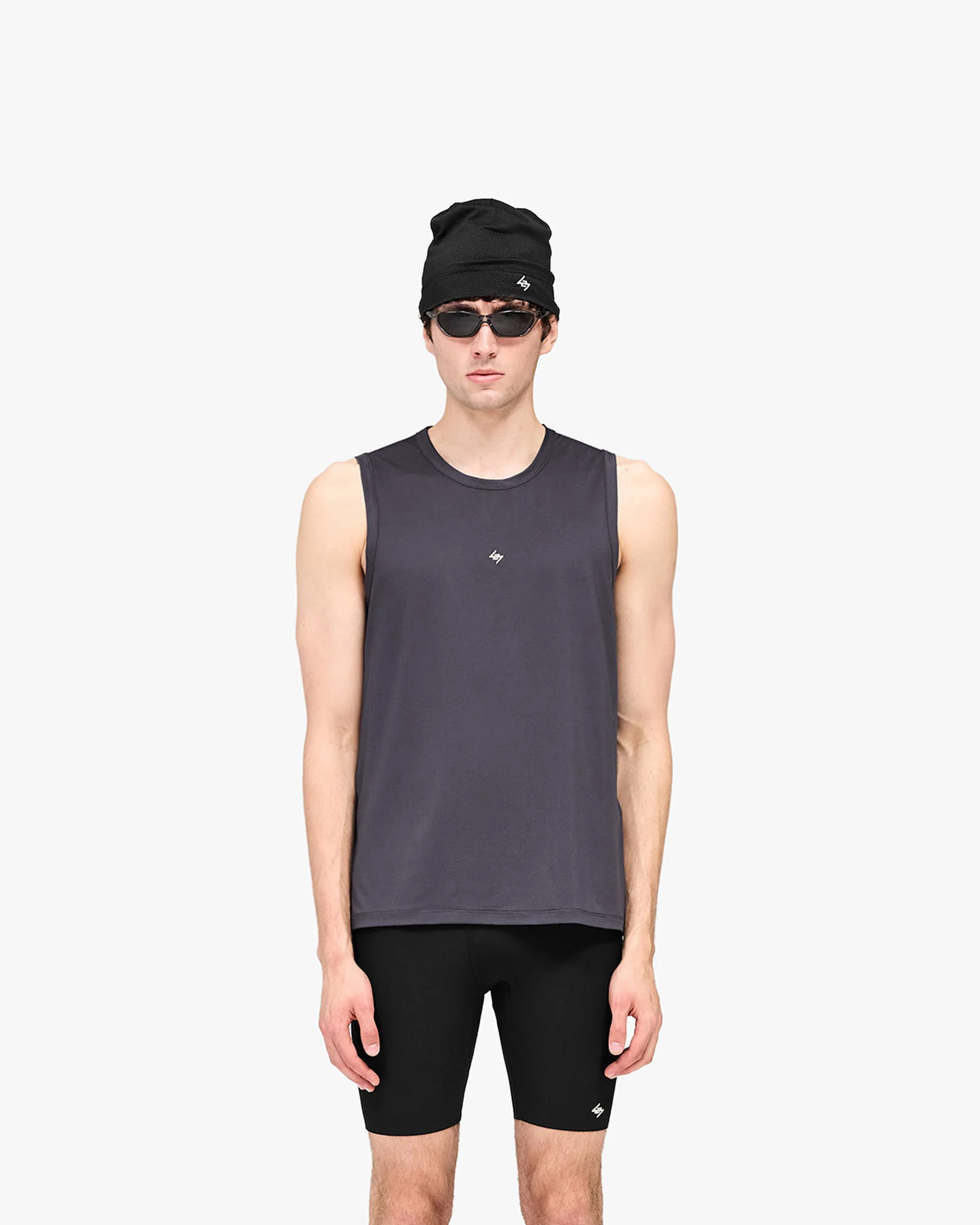 247 DNA Mesh Vest - Graphene - Image 3