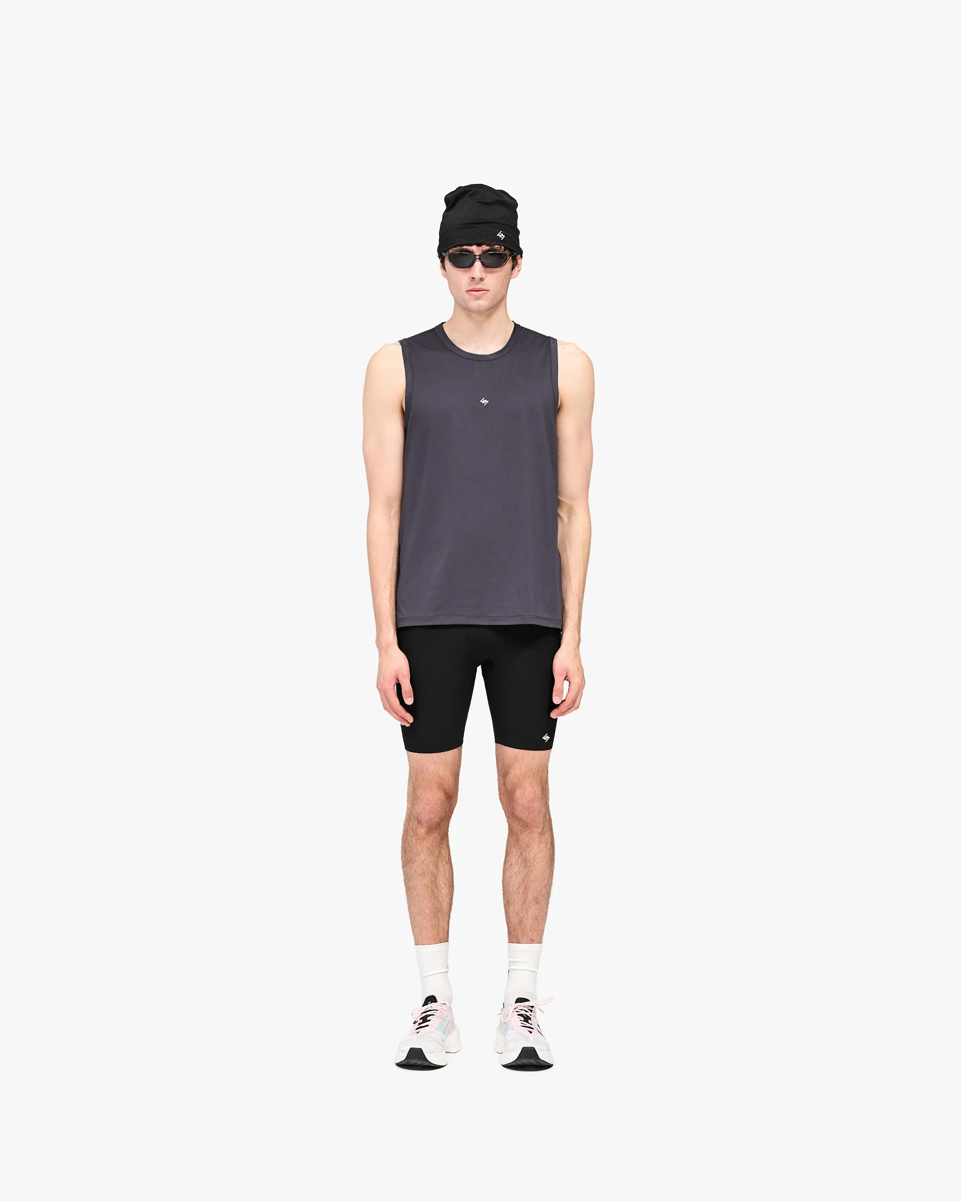247 DNA Mesh Vest - Graphene - Image 6