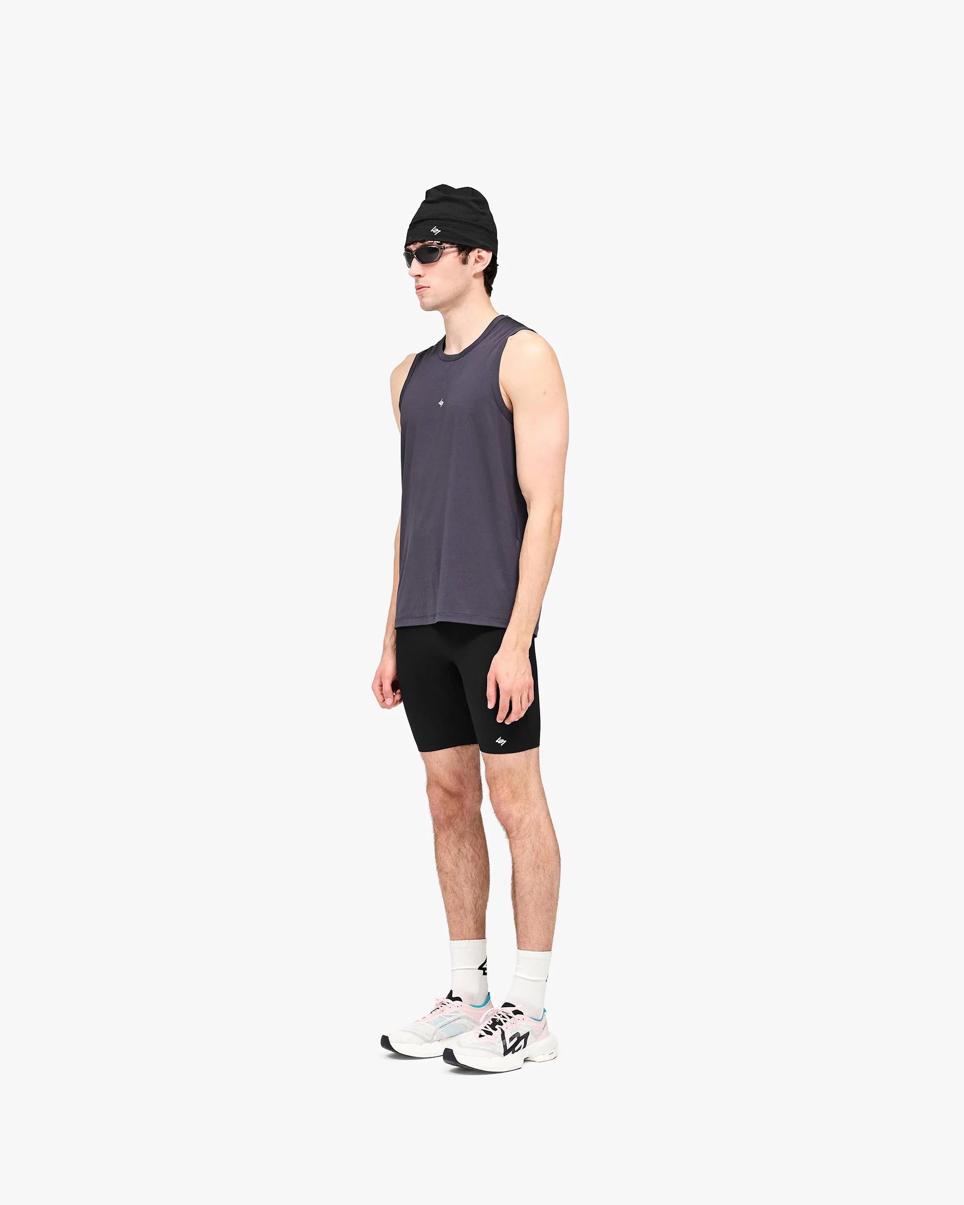 247 DNA Mesh Vest - Graphene - Image 7
