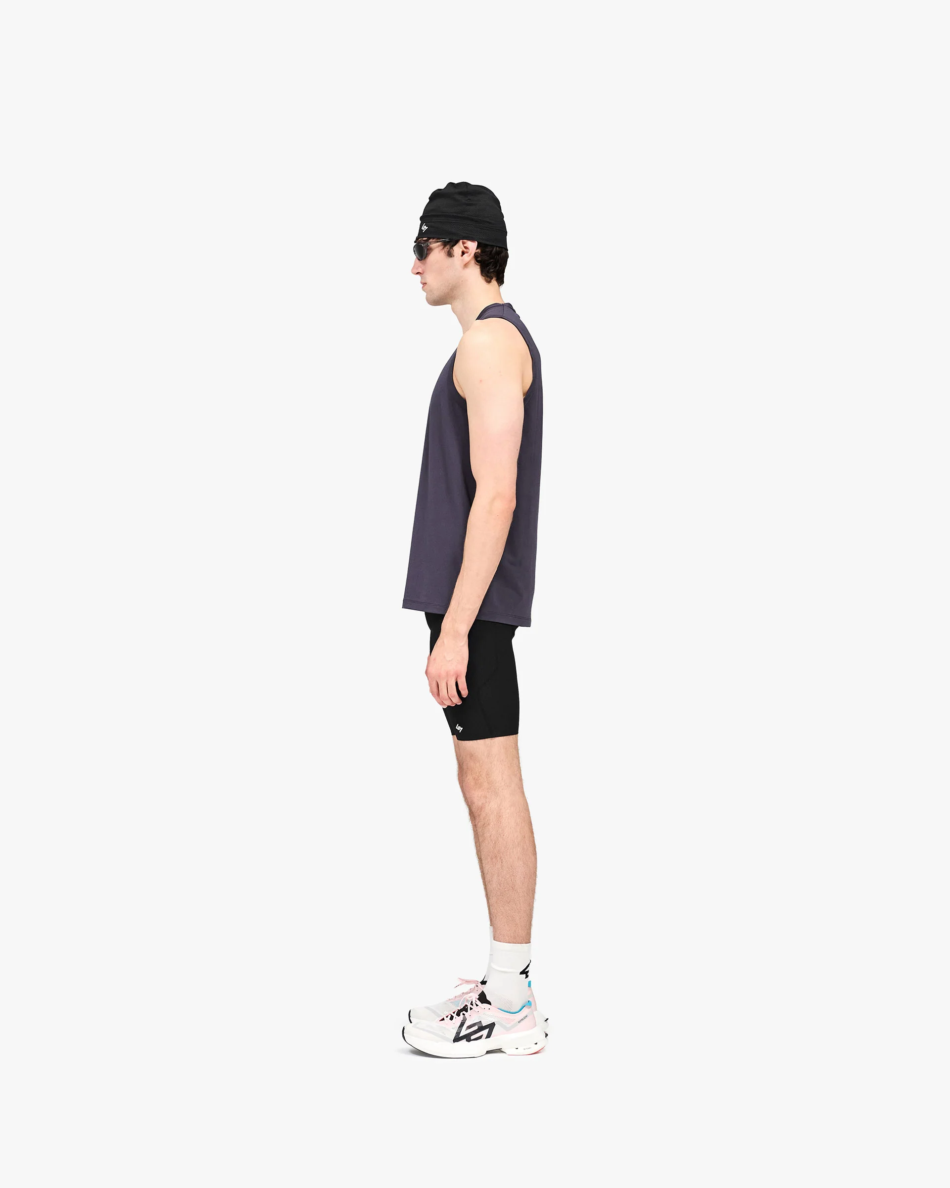 247 DNA Mesh Vest - Graphene - Image 8