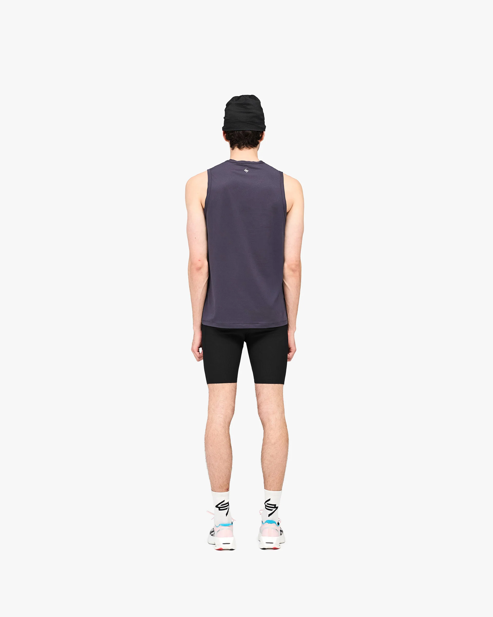 247 DNA Mesh Vest - Graphene - Image 9
