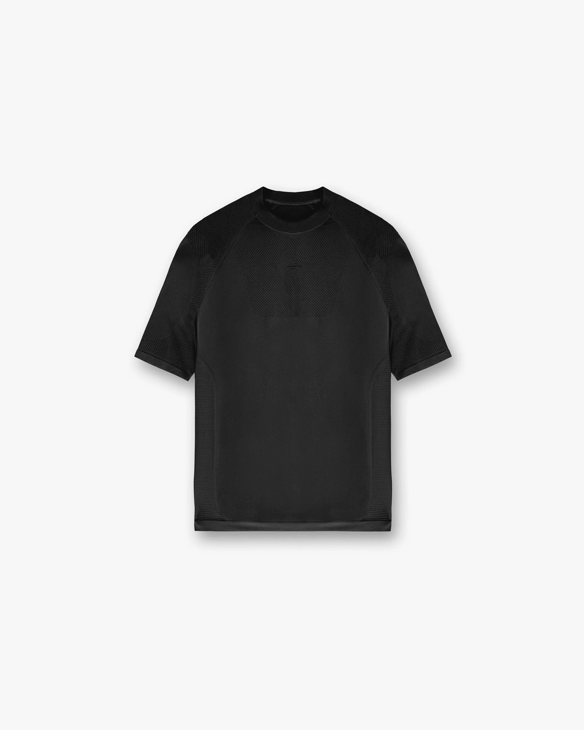 247 DNA Seamless T-Shirt - Black - Image 10