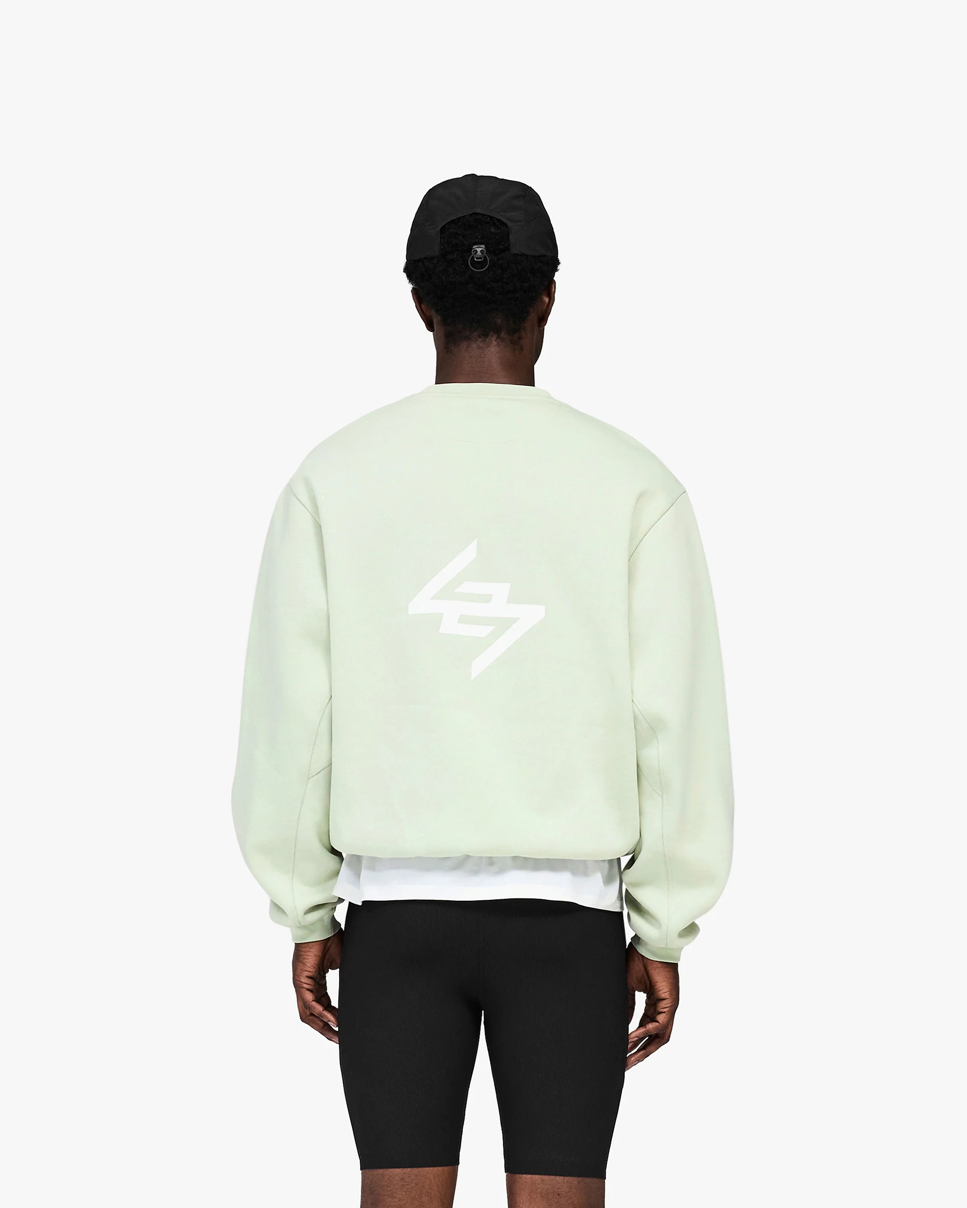 247 DNA Sweater 2.0 - Fern - Image 6
