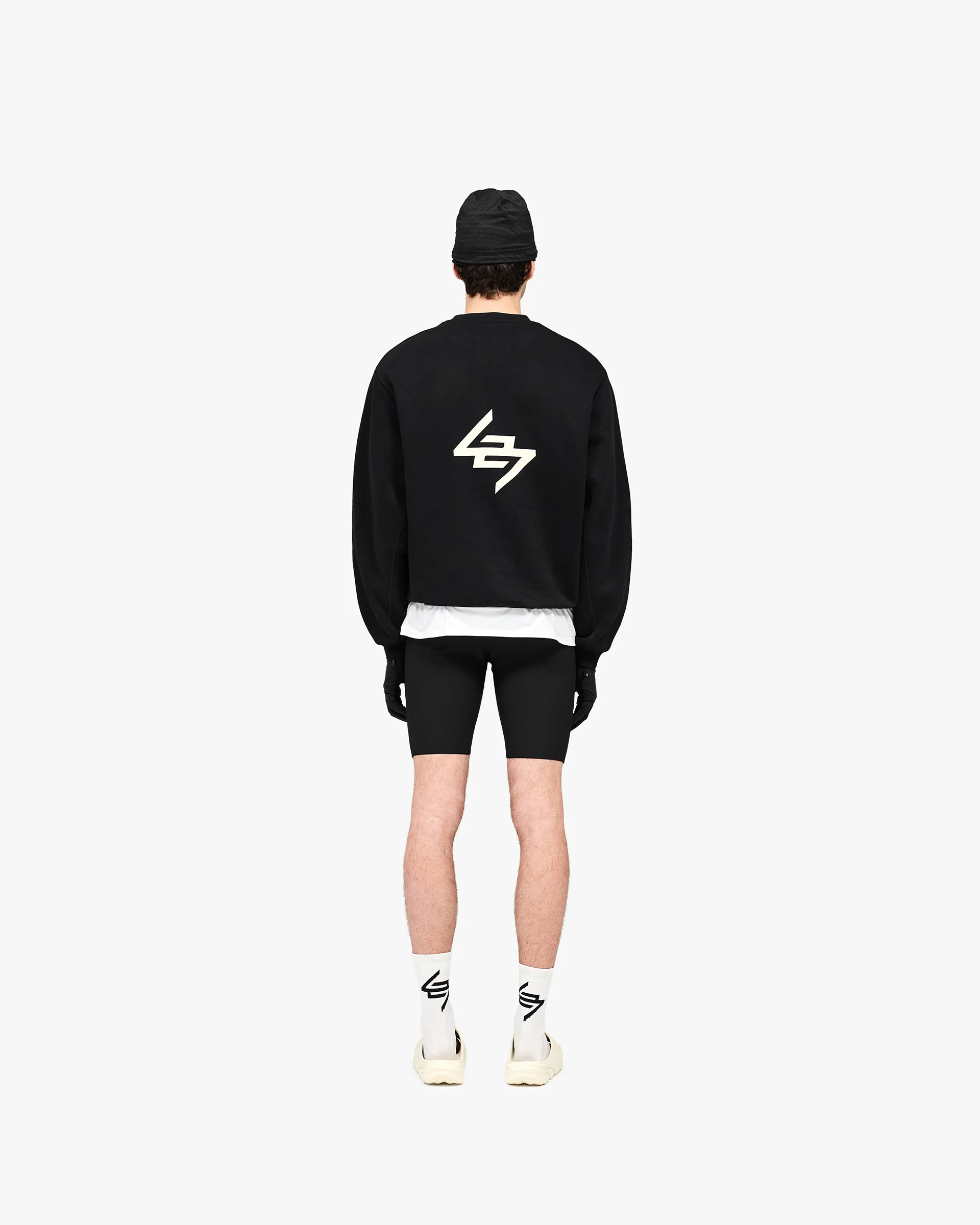 247 DNA Sweater 2.0- Jet Black - Image 10