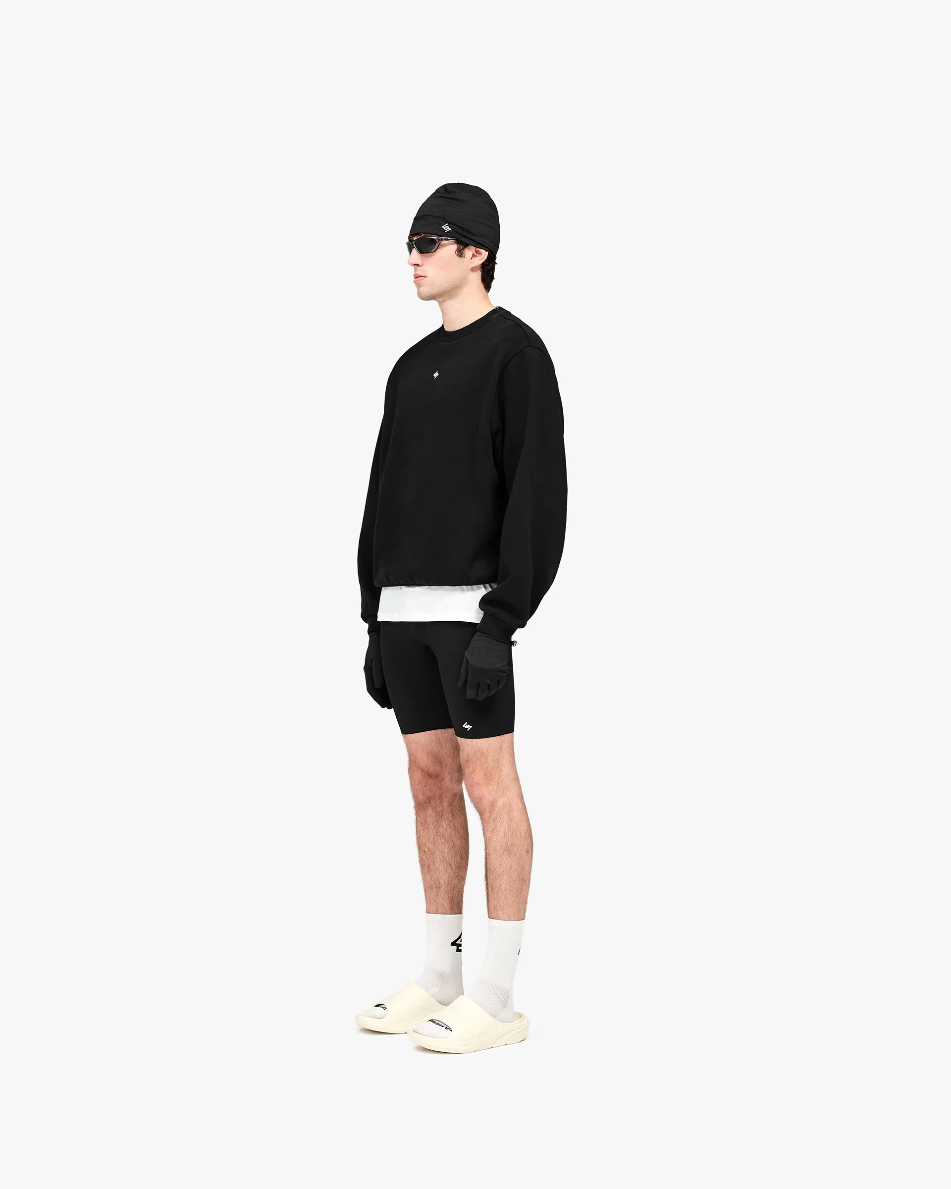 247 DNA Sweater 2.0- Jet Black - Image 8