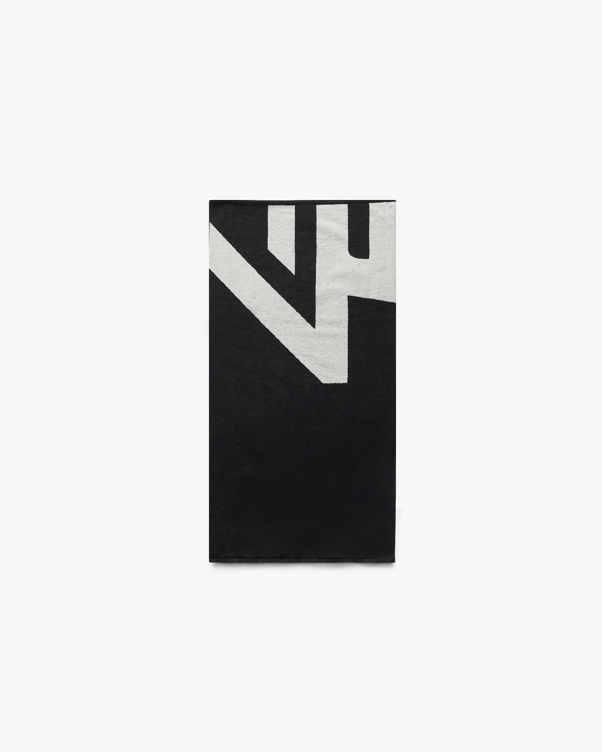 247 DNA Towel - Jet Black - Image 2