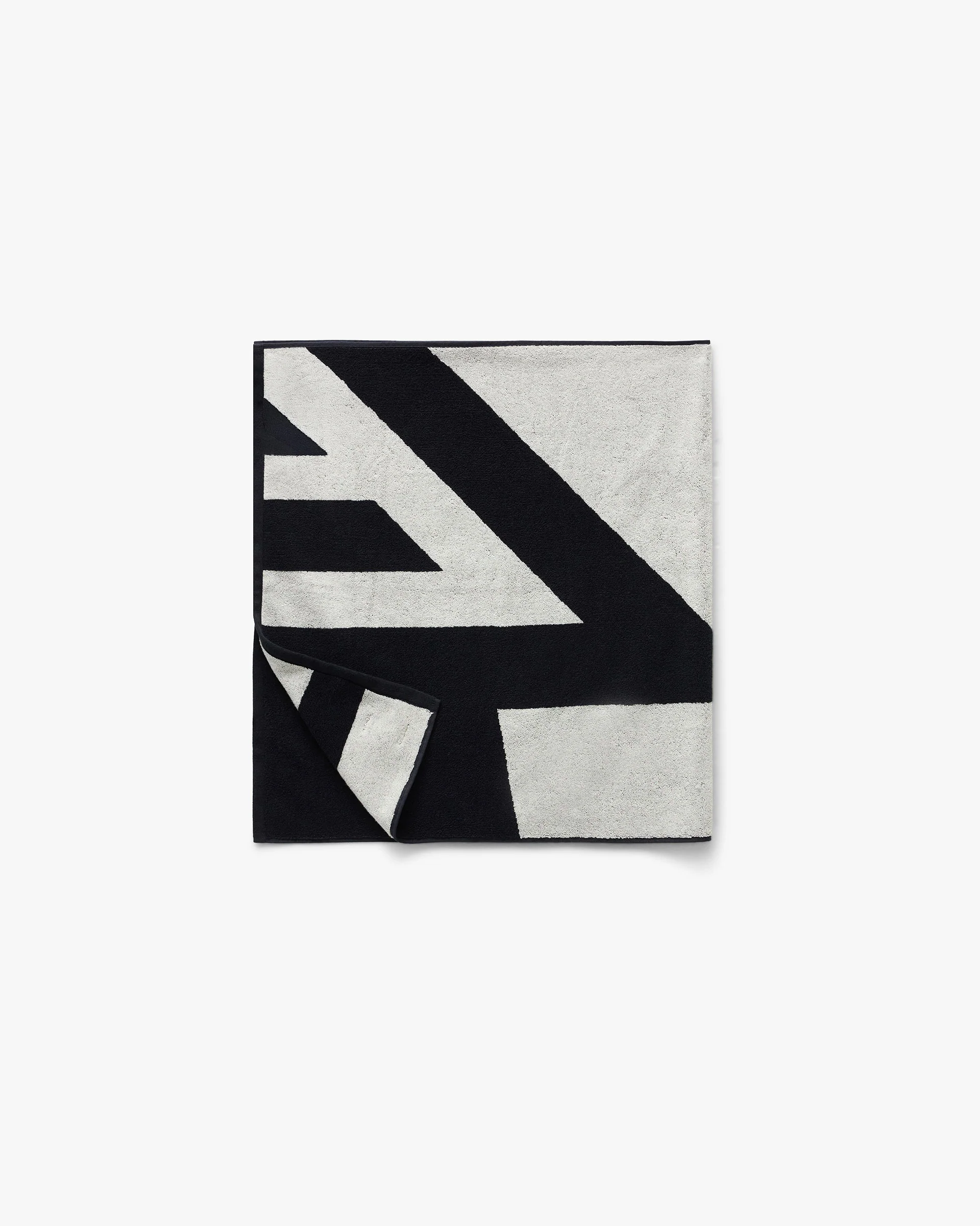 247 DNA Towel - Jet Black - Image 3