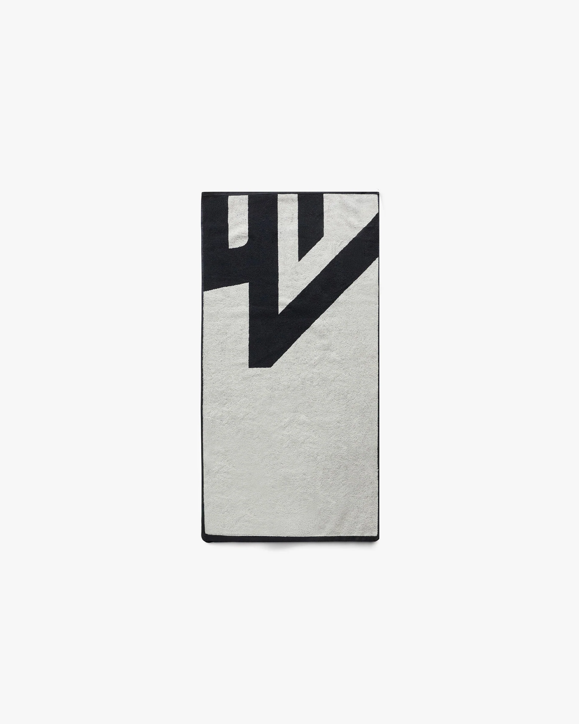 247 DNA Towel - Jet Black - Image 4