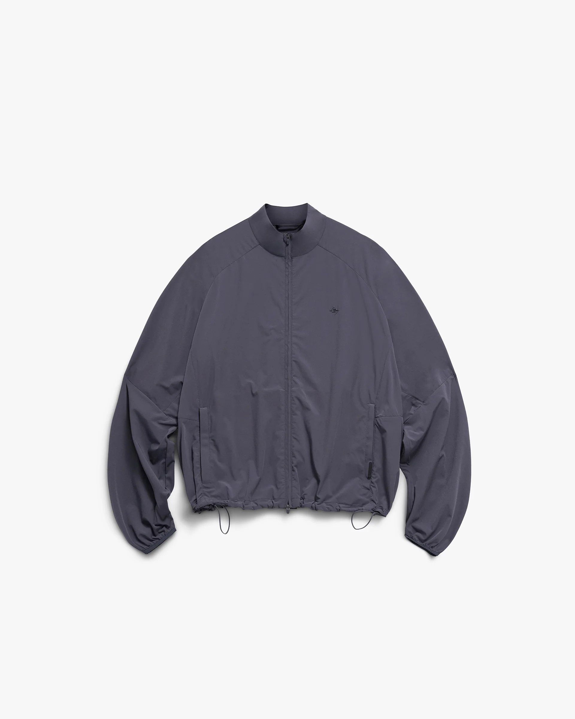 247 DNA Track Jacket - Graphene