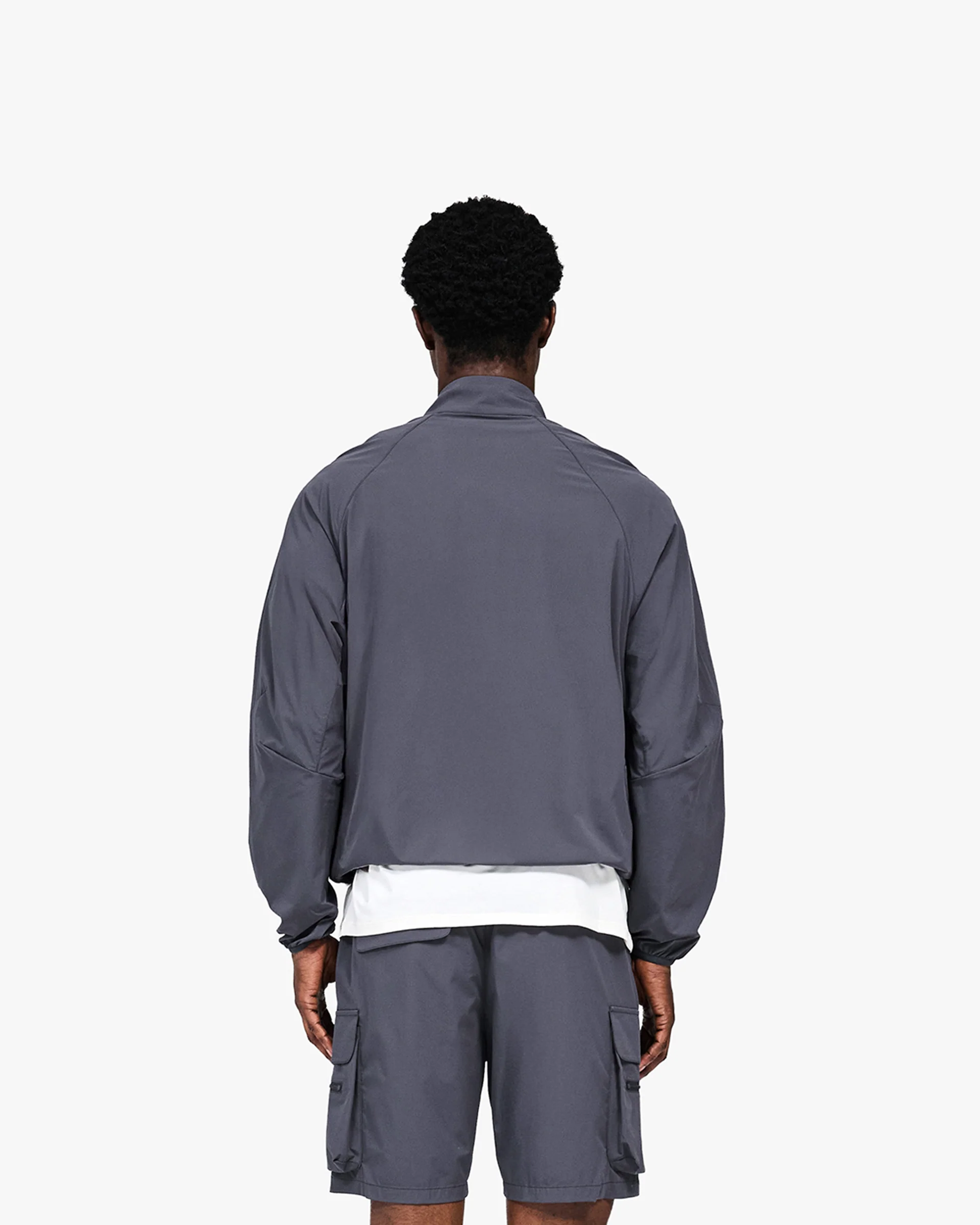 247 DNA Track Jacket - Graphene - Image 5