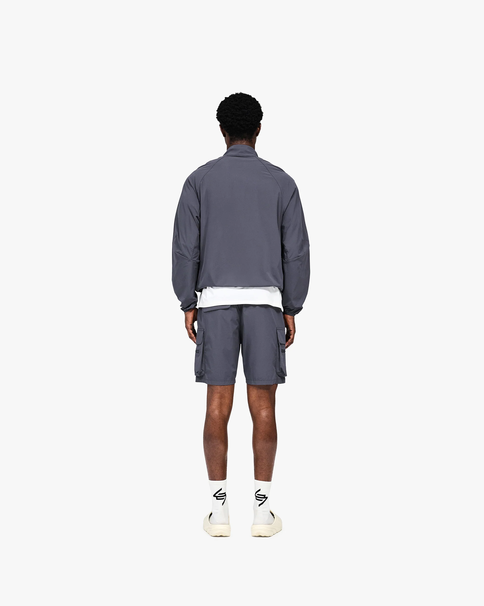 247 DNA Track Jacket - Graphene - Image 9