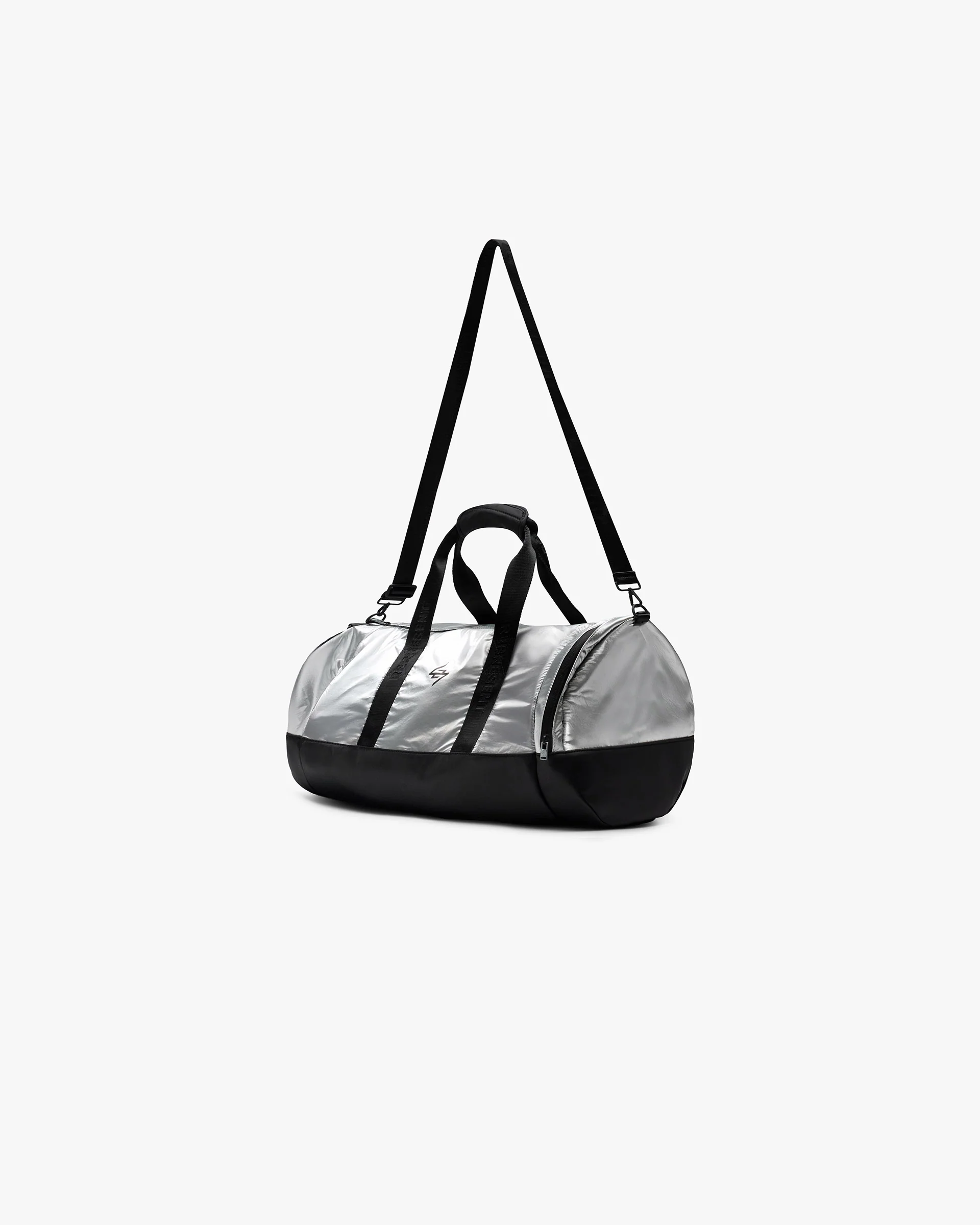 247 Duffle Gym Bag - Silver - Image 4