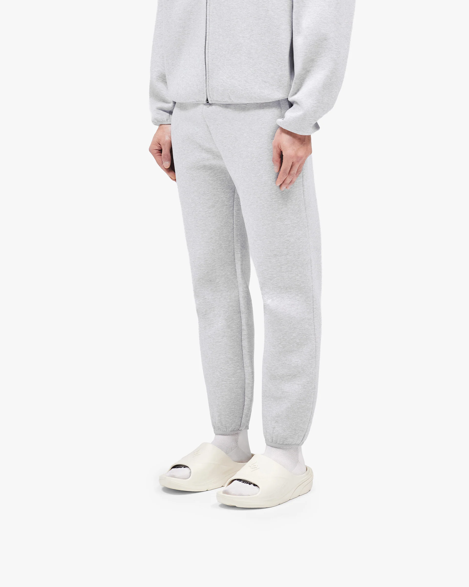 247 Form Sweatpant - Grey Marl - Image 2