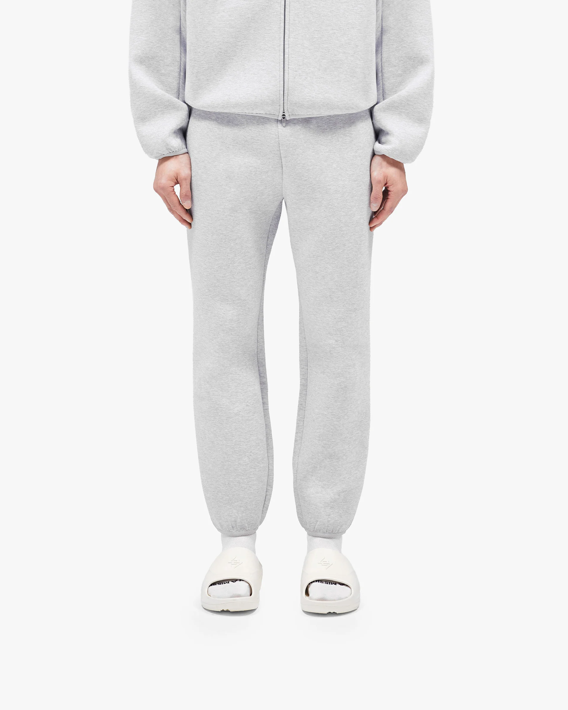 247 Form Sweatpant - Grey Marl - Image 3