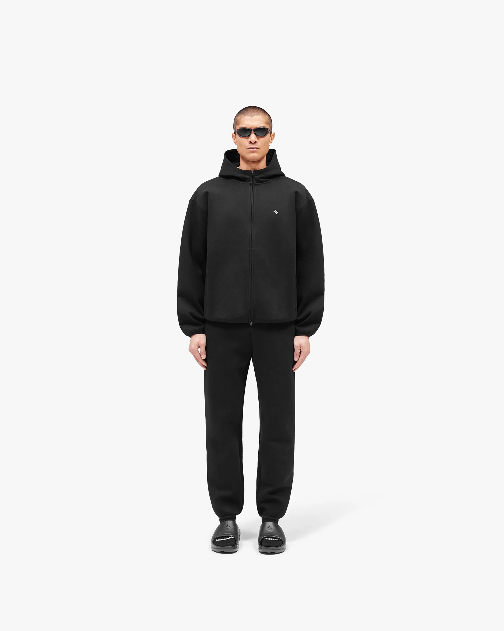 247 Form Sweatpant - Jet Black - Image 5